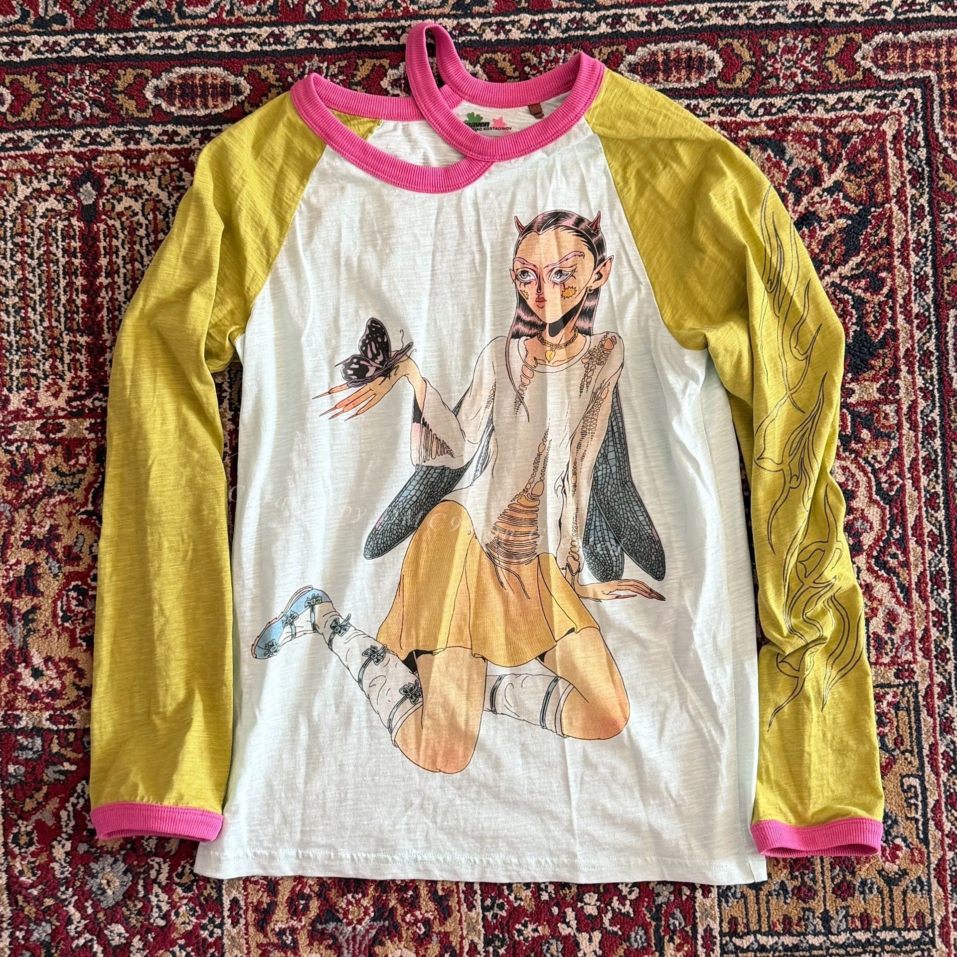 Heaven by Marc Jacobs × Kiko Kostadinov × Marc Jacobs Heaven Marc