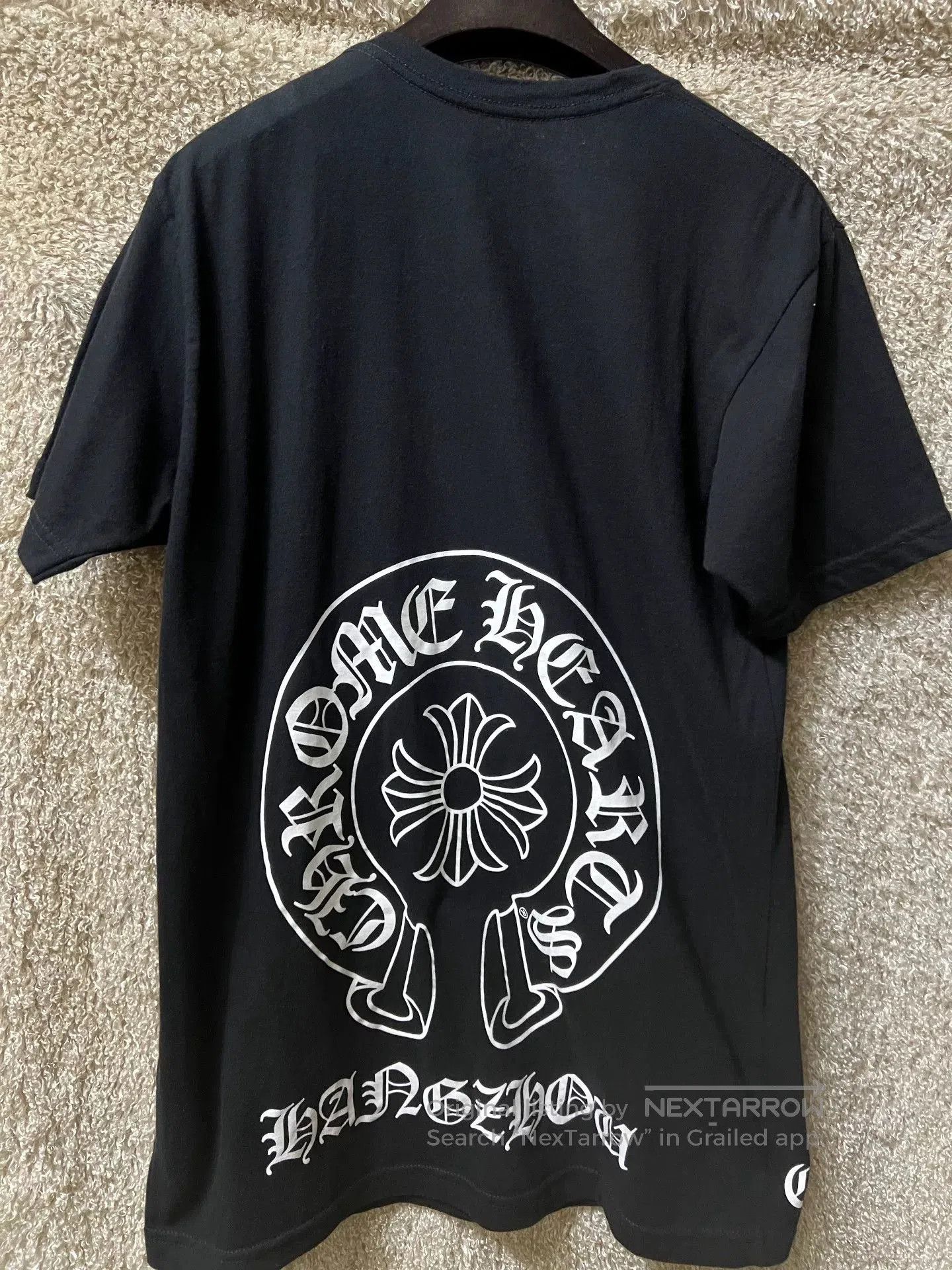 Chrome Hearts Chrome Hearts Men's Hangzhou Limited T. Size US M / EU 48-50 / 2 - 5 Thumbnail