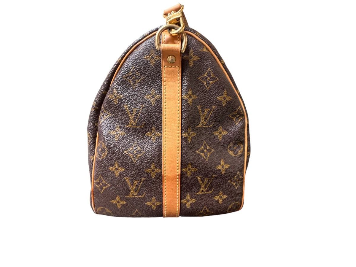 Louis Vuitton Speedy Bandouliere 35 Monogram Size ONE SIZE - 4 Thumbnail