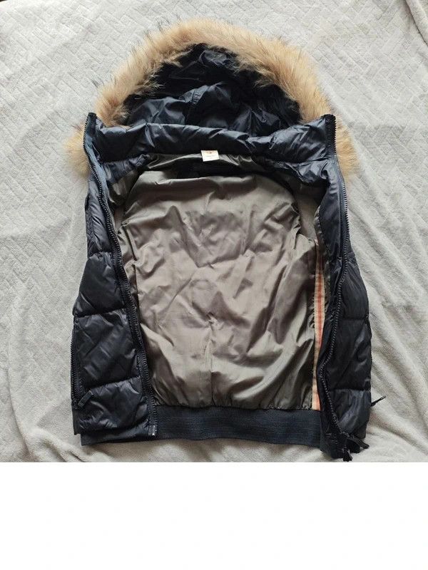 True Religion True Religion raccoon fur puffer vest Size US S / EU 44-46 / 1 - 2 Thumbnail