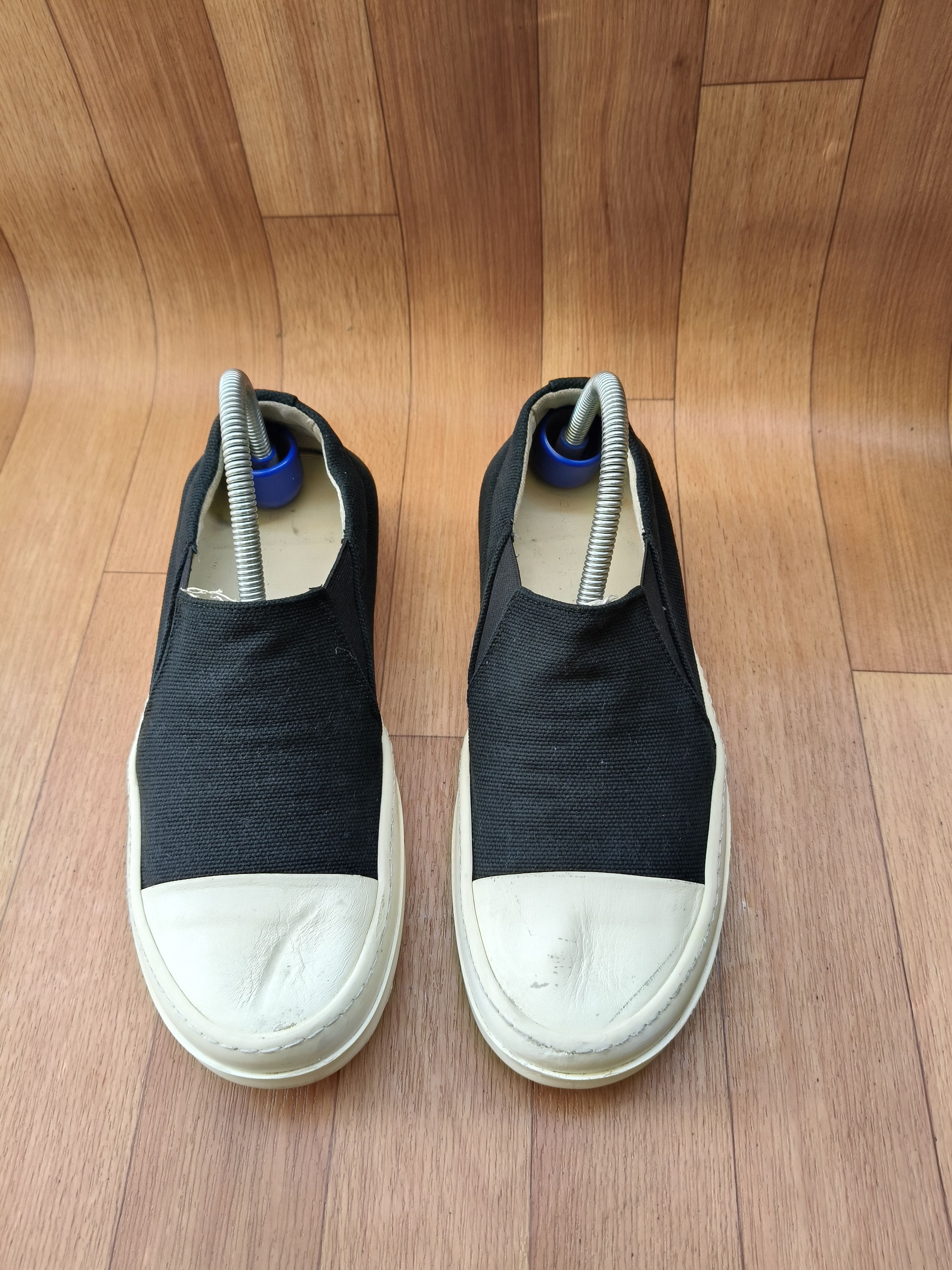 Rick Owens Drkshdw Rick Owen drkshdw Boat sneakers Size US 7 / EU 40 - 3 Thumbnail