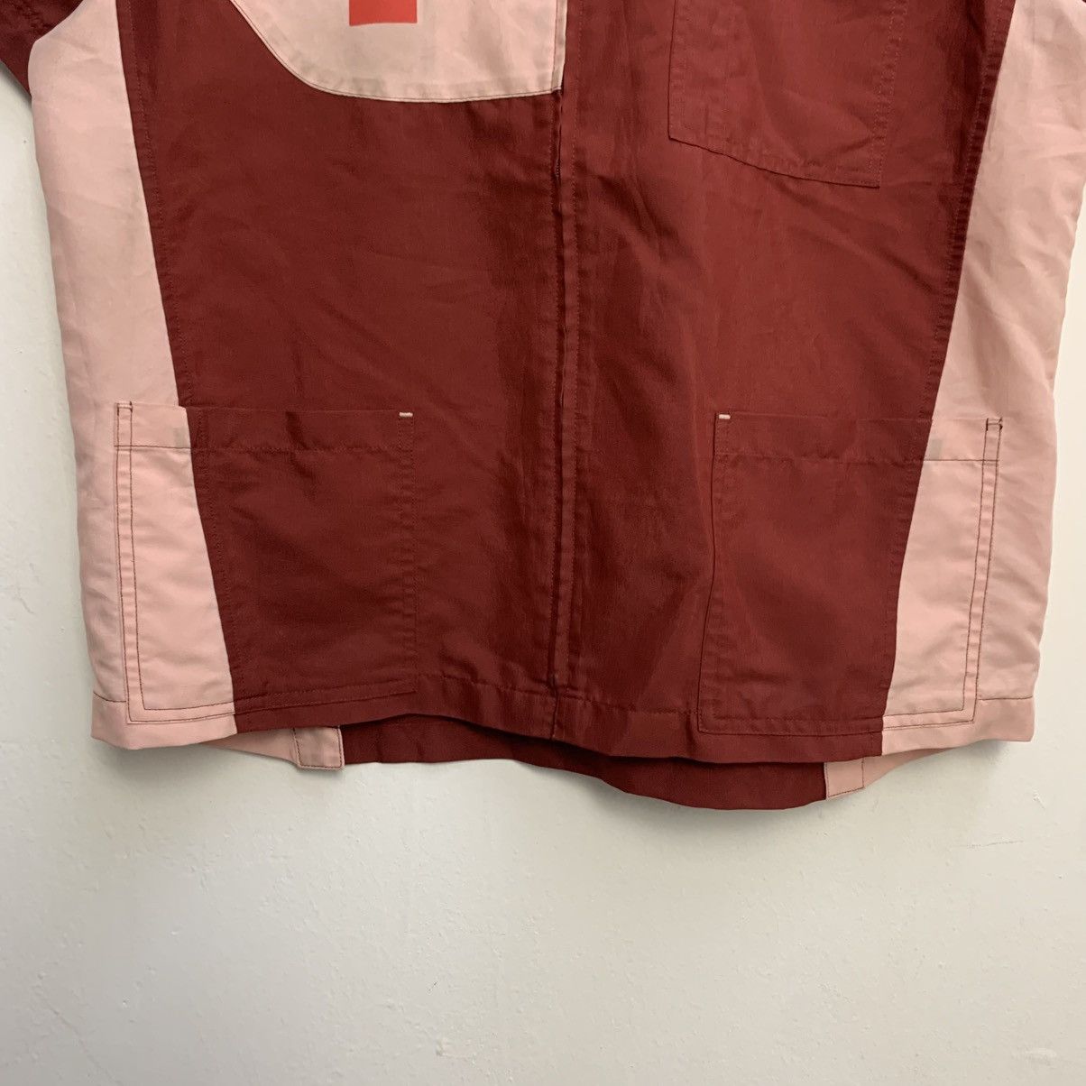 Japanese Brand Vintage 7-Eleven Japan Staff Uniform Tee Workwear Aesthetic Size US M / EU 48-50 / 2 - 5 Thumbnail