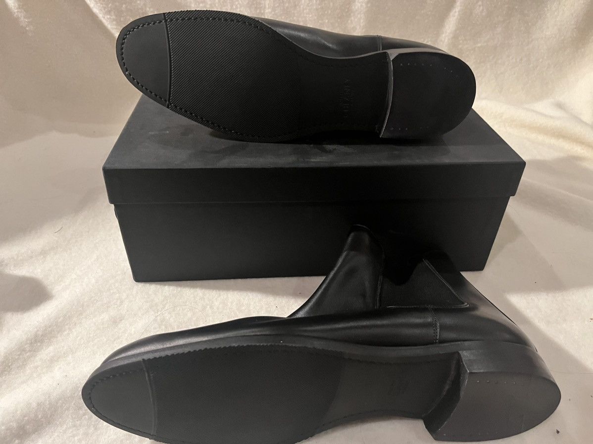 Cheaney GODFREY D BLACK CALF Size US 12 / IT 42 - 3 Thumbnail