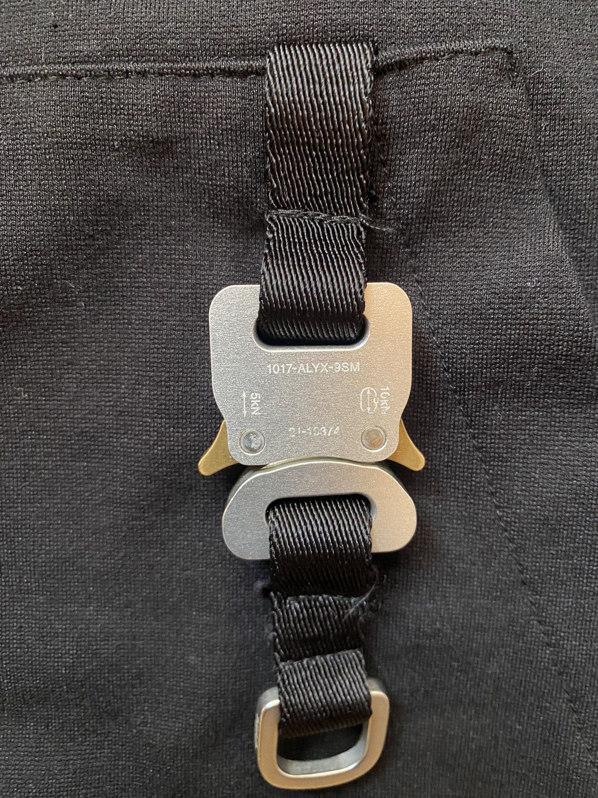 1017 Alyx 9SM Buckle Hoodie