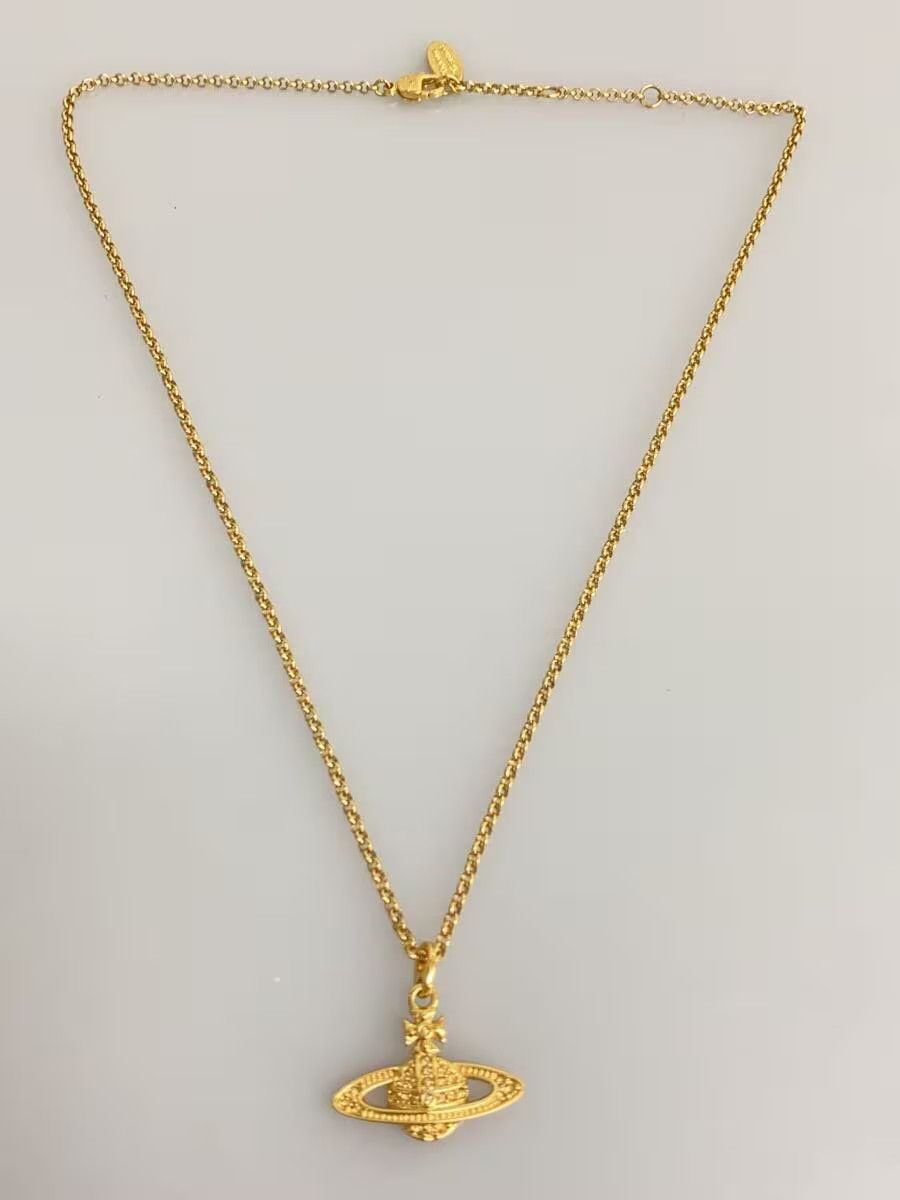 Vivienne Westwood Crystal Orb Necklace Size ONE SIZE - 2 Thumbnail