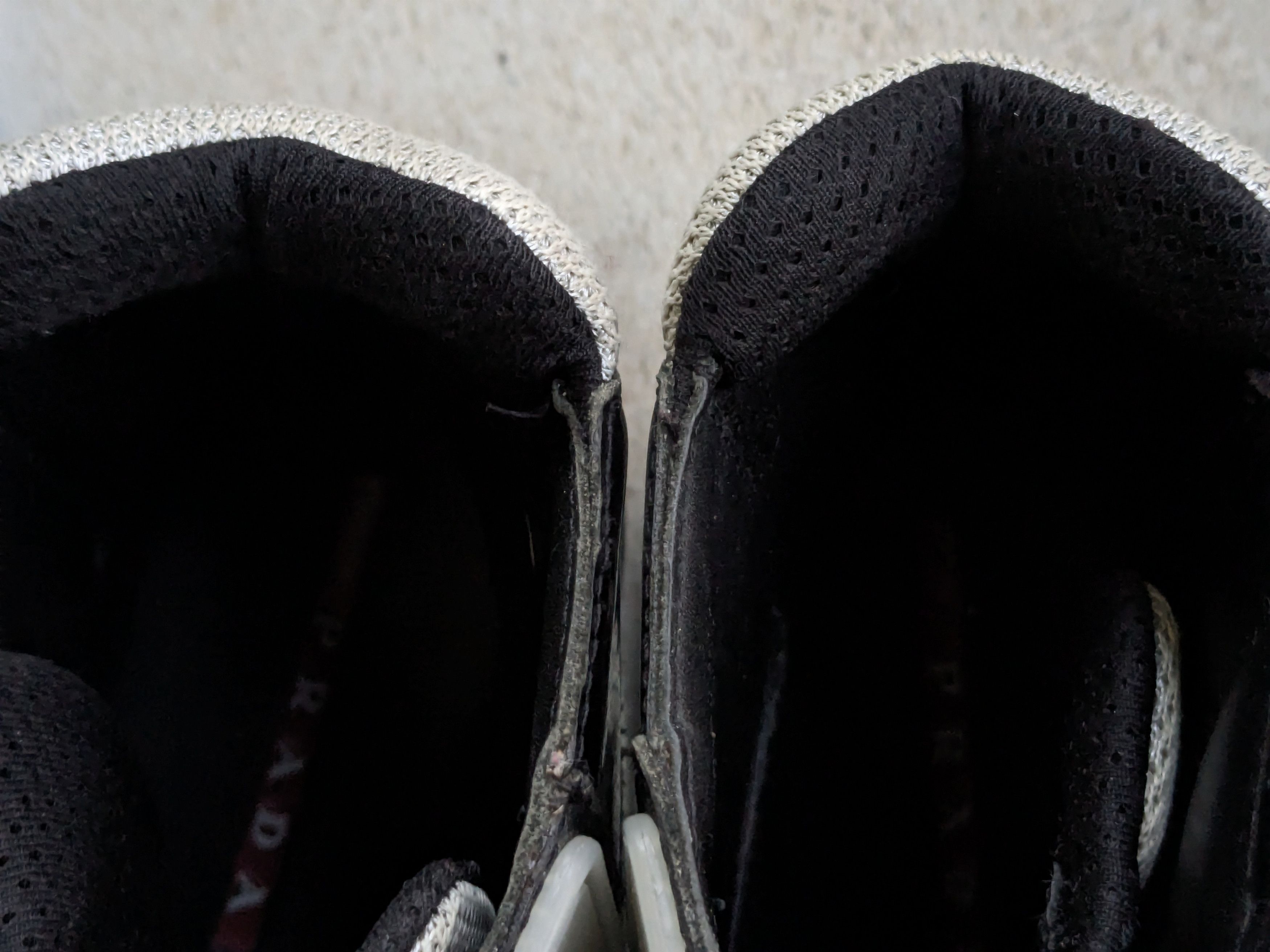 Prada Prada Sneakers Black White Patent Leather 9 High Tops Size US 9 / EU 42 - 8 Thumbnail
