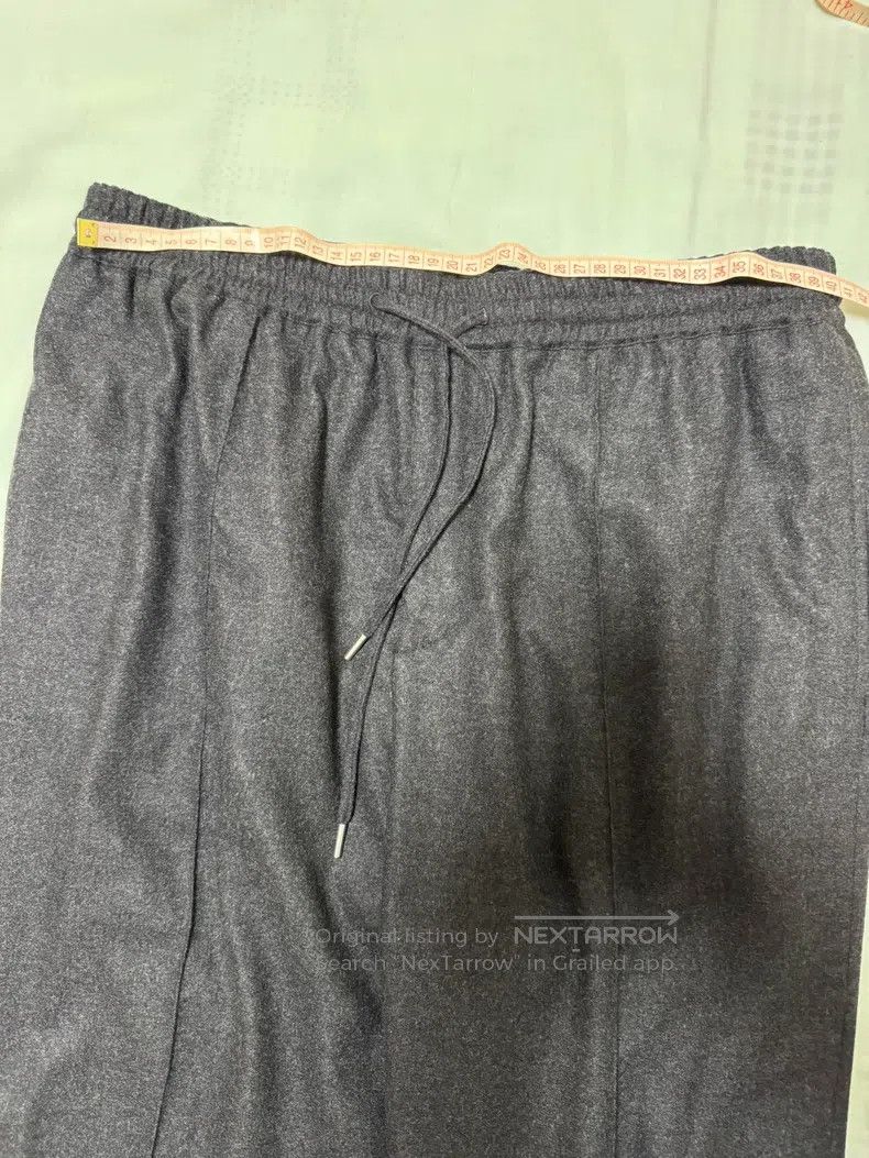 Hermes Hermes Goat Cashmere Leggings 96% goat cashmere +3% nylon Size US 26 / EU 42 - 3 Thumbnail