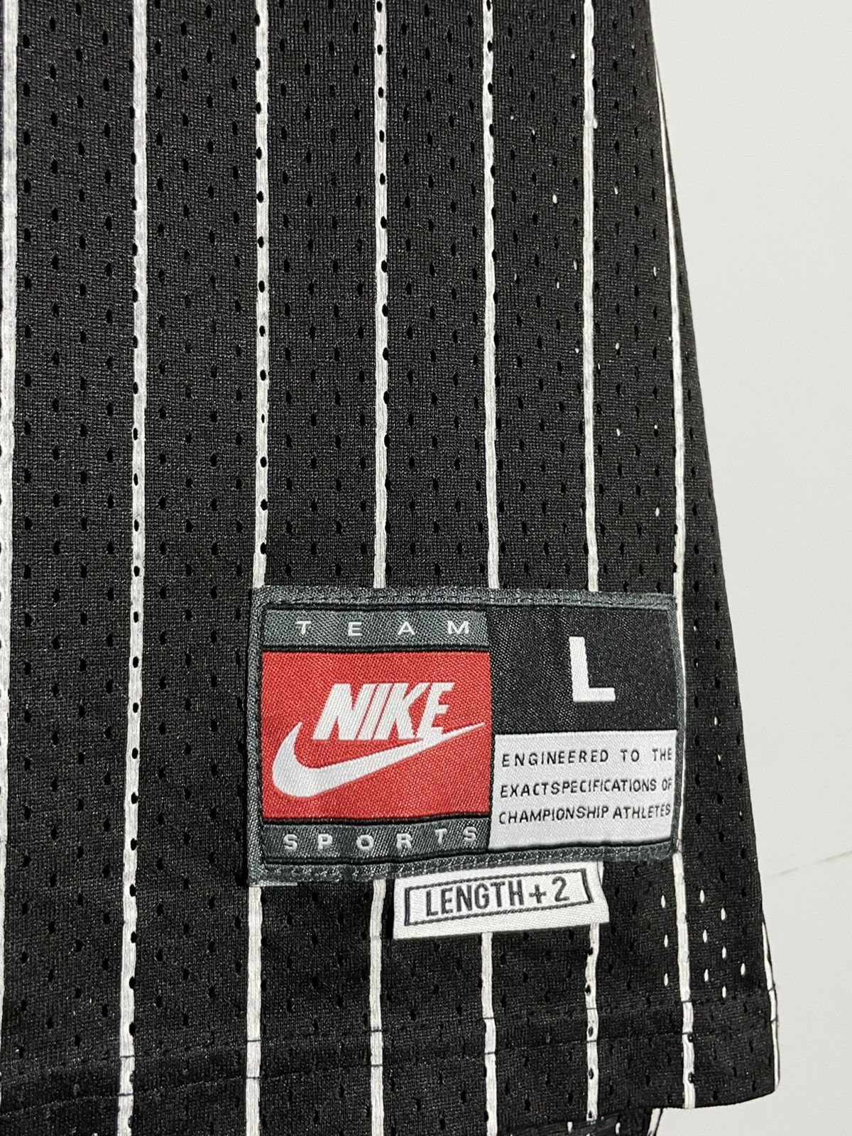 NBA × Nike × Vintage #32 Shaquille O’Neal Orlando Magic Nike Vintage NBA Jersey Size US L / EU 52-54 / 3 - 6 Thumbnail