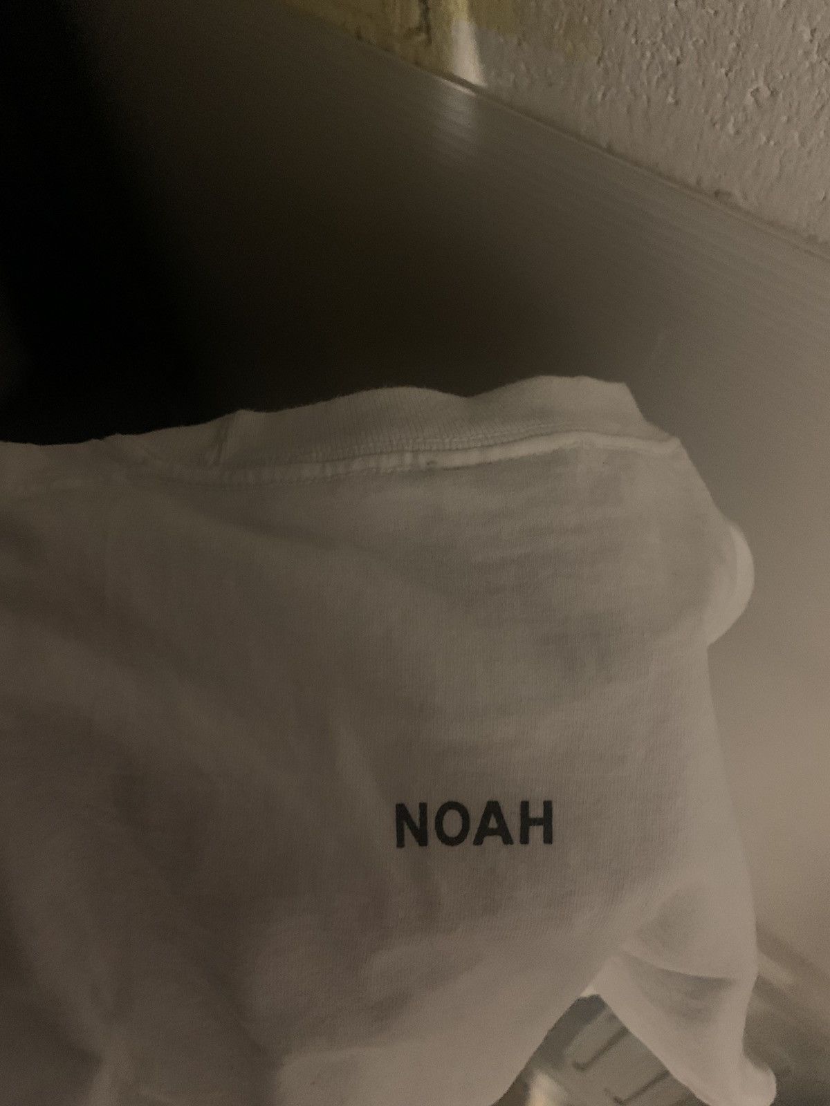 Noah Noah T-Shirt Fly Live Now Die Later Size ONE SIZE - 4 Thumbnail