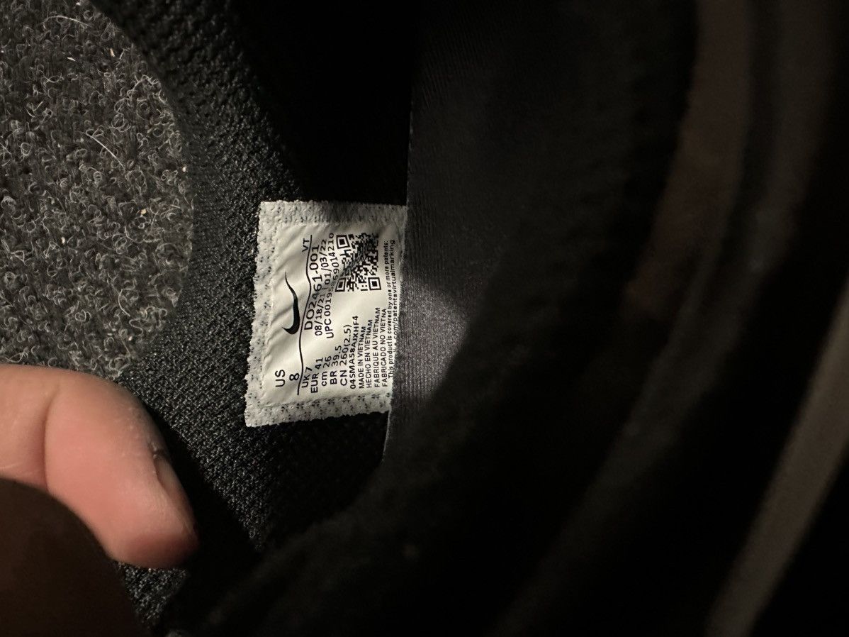 Nike × Stussy Air max 2013 Size US 8 / EU 41 - 4 Thumbnail