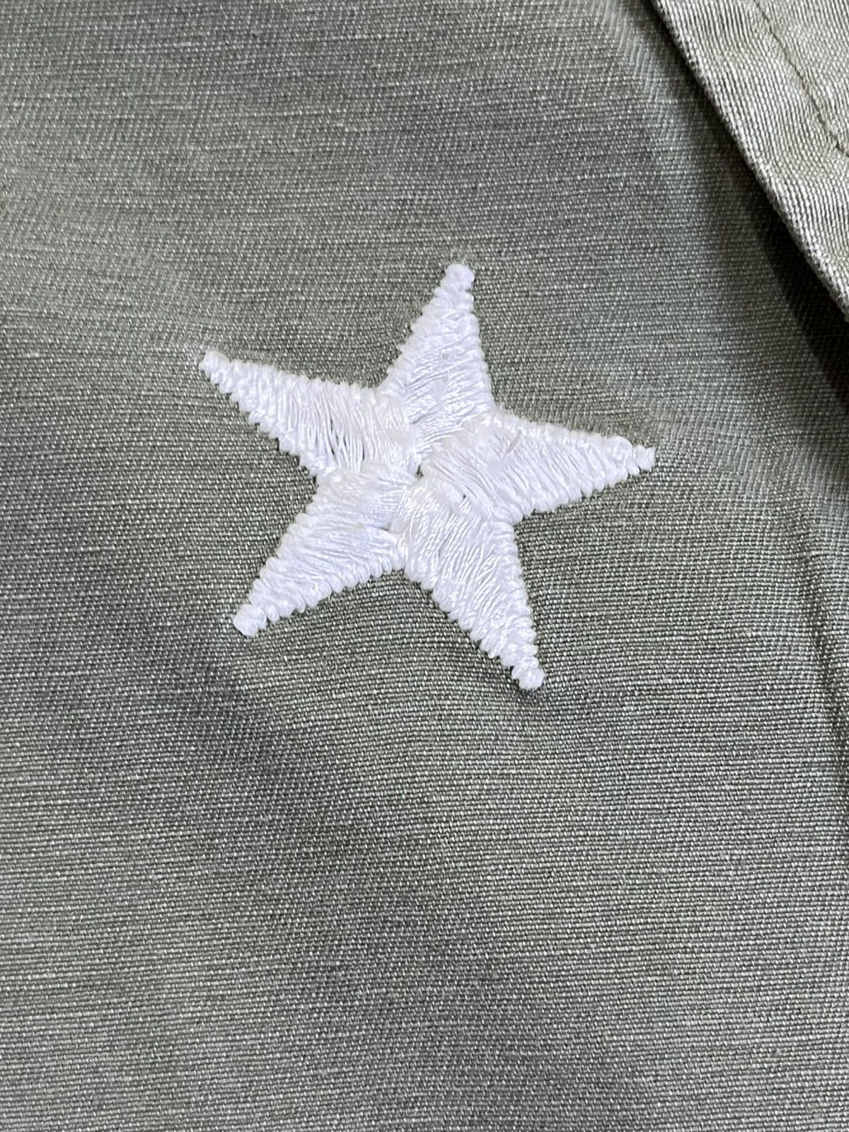 Japanese Brand ARMY🔥BAYFLOW FIELD OF SUNSHINE OG MILITARY STYLE JACKET Size US M / EU 48-50 / 2 - 6 Thumbnail
