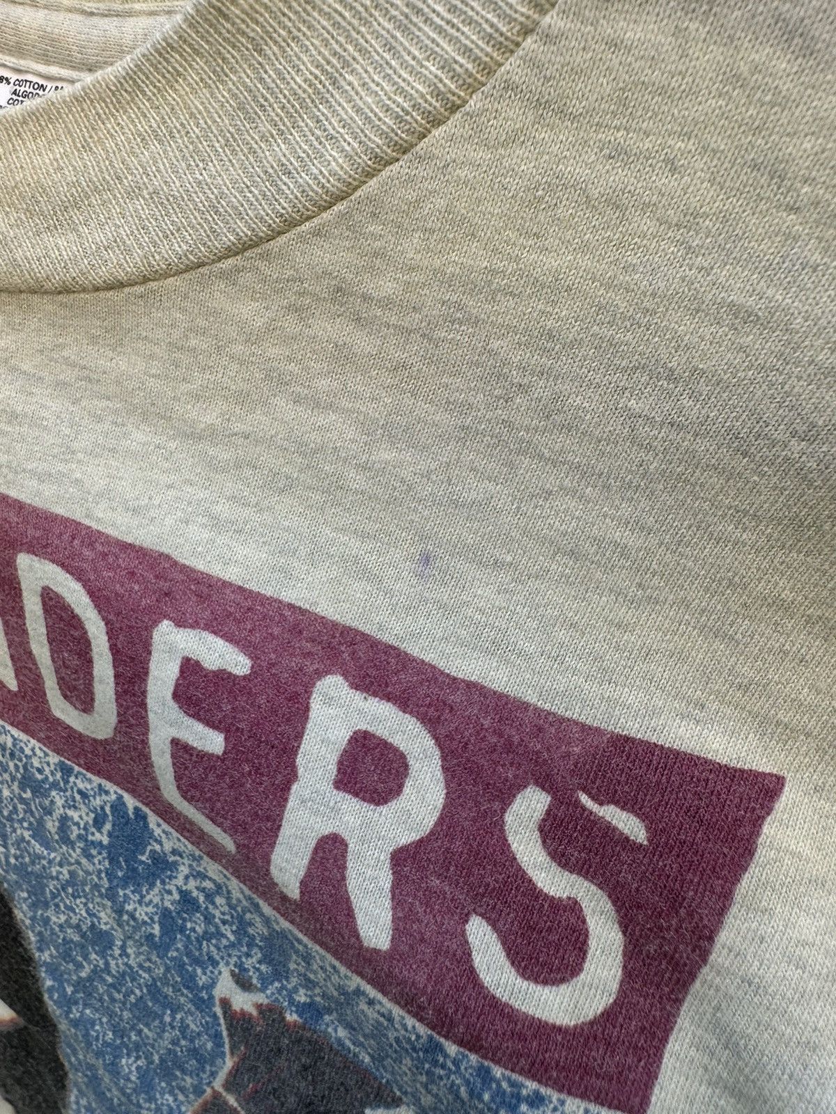 Band Tees × Vintage 🔥Vintage RARE 1994 The Pretenders British Tour Tees Size US XL / EU 56 / 4 - 3 Thumbnail
