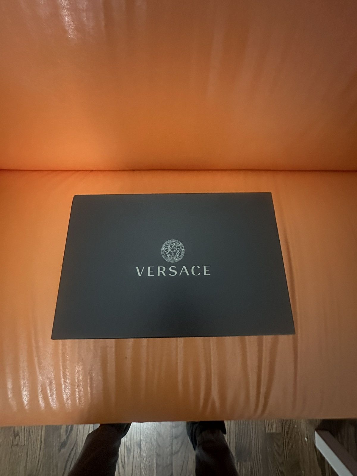 Versace Versace sliders Size US 8 / IT 38 - 5 Thumbnail