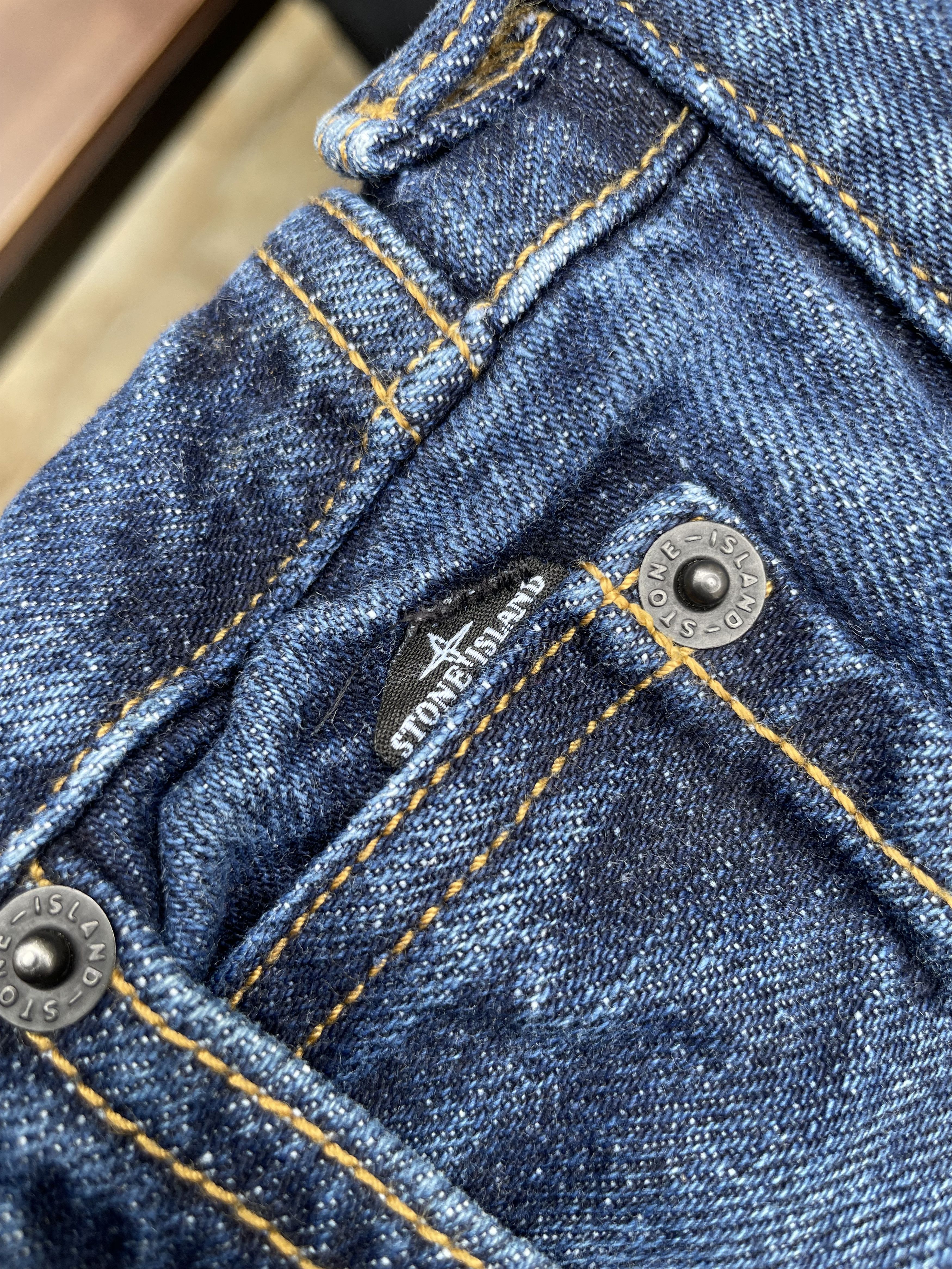 Stone Island Stone Island jeans Size US 32 / EU 48 - 9 Thumbnail