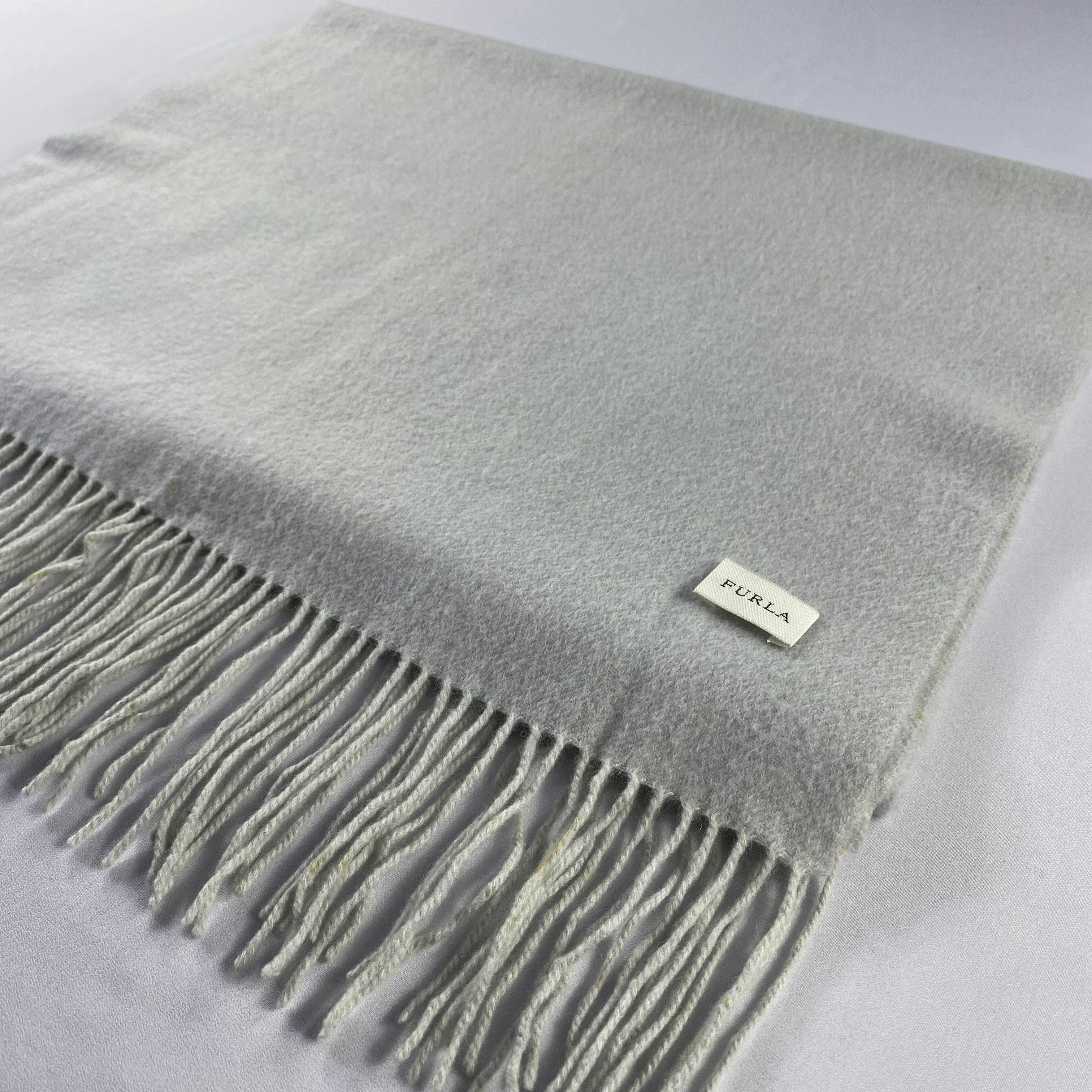 Furla Furla Scarf Neck Wrap Cashmere Muffler Size ONE SIZE - 3 Thumbnail
