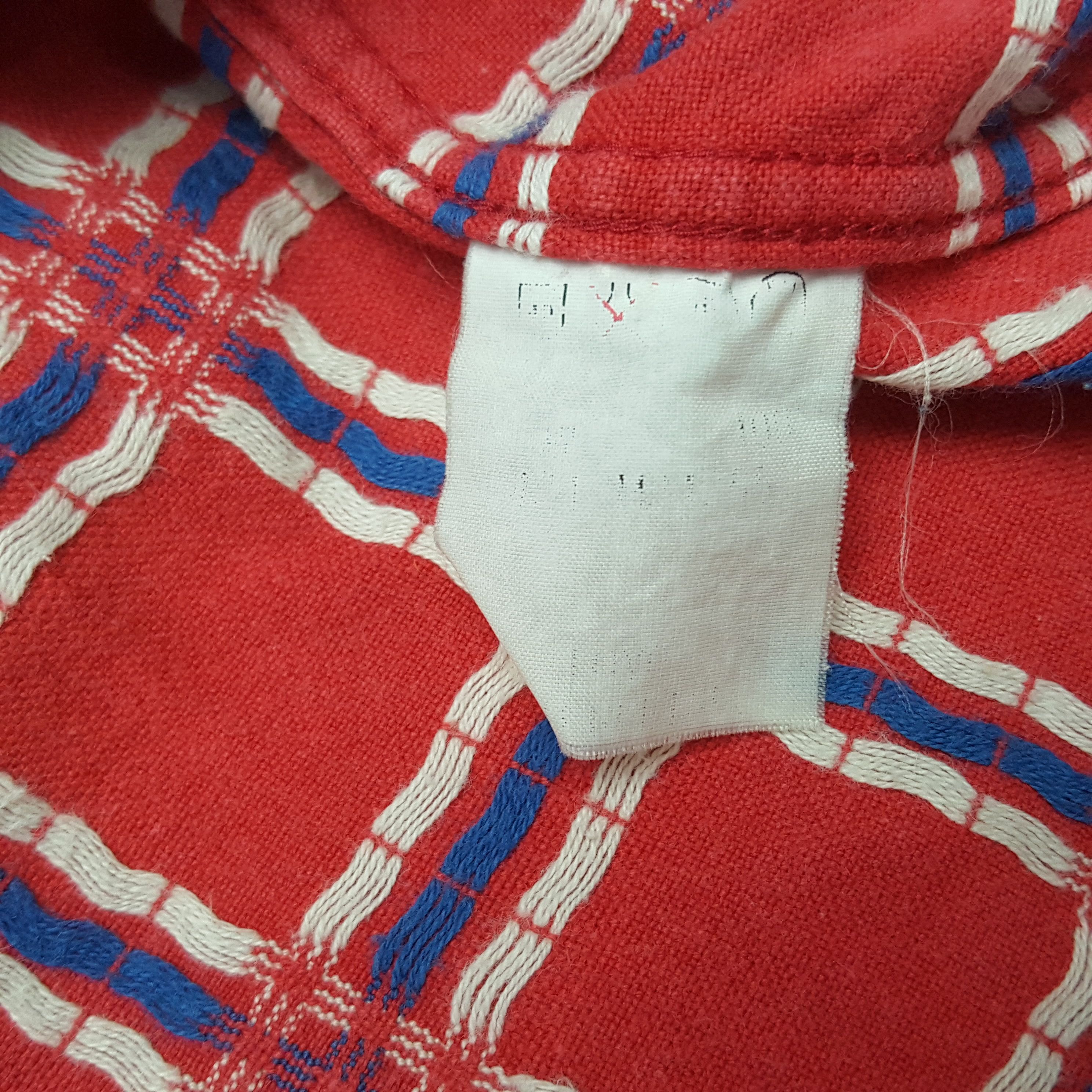 Japanese Brand × Sugar Cane × Vintage Vintage Sugar Cane Japan Worker Button Up Shirt Size US M / EU 48-50 / 2 - 7 Thumbnail