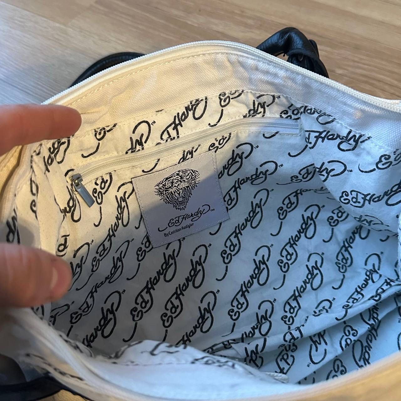 Ed Hardy Vintage Ed Hardy Bag Size ONE SIZE - 17 Thumbnail