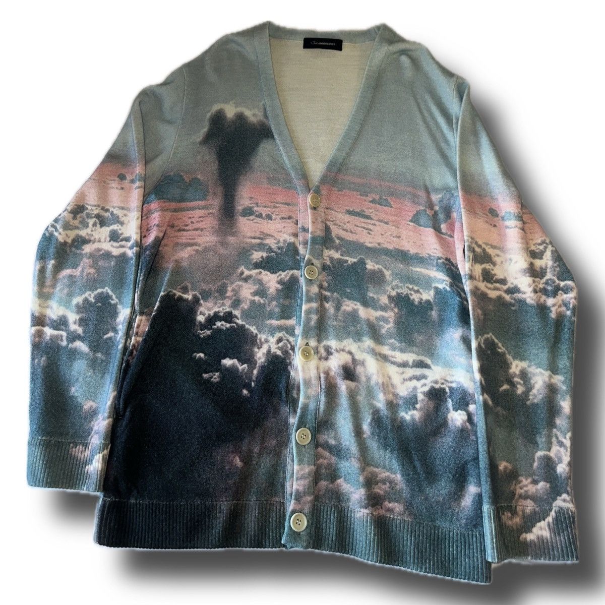 Sky Cardigan