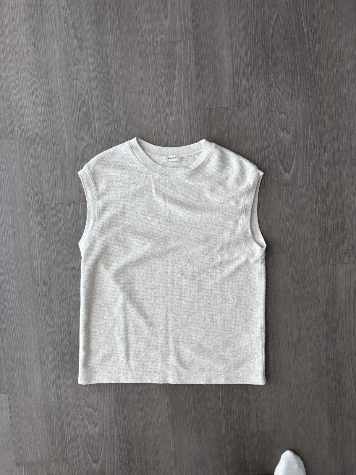 American Vintage Wool Vest
