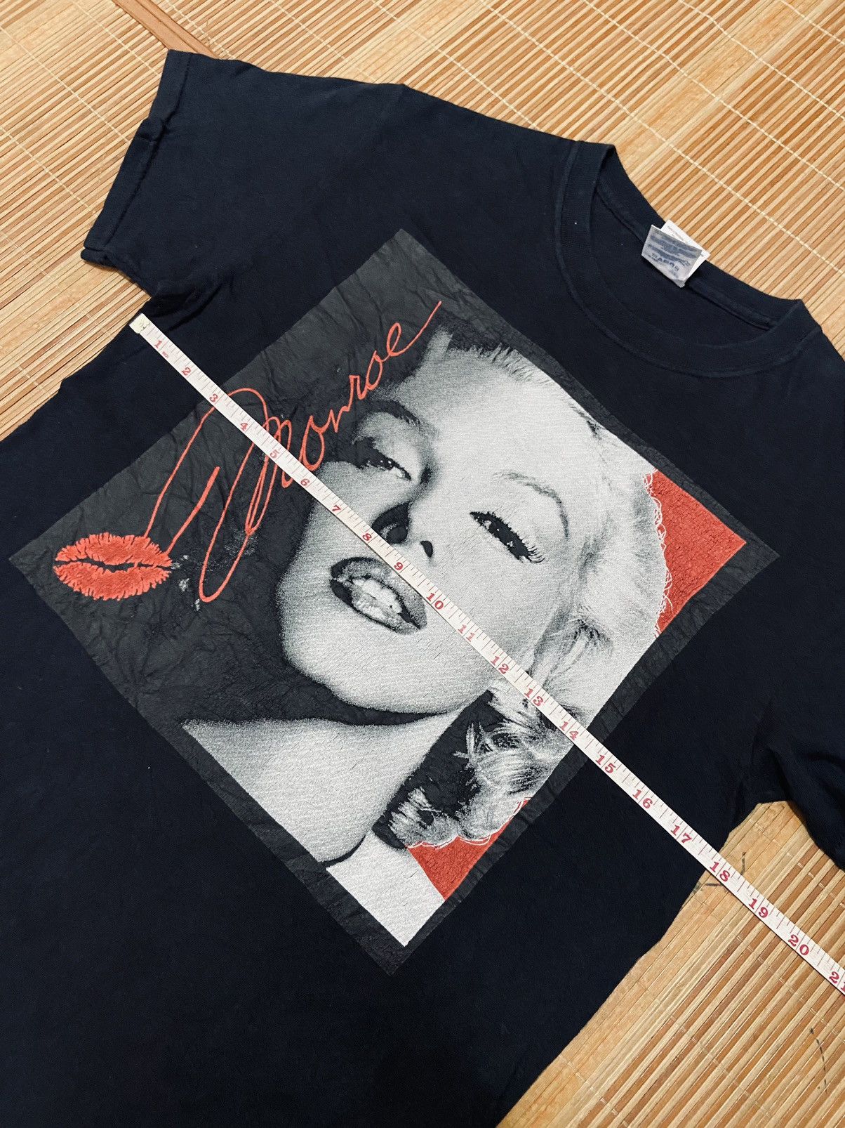 Other MARILYN MONROE GRAPHIC TEE Size S / US 4 / IT 40 - 5 Thumbnail