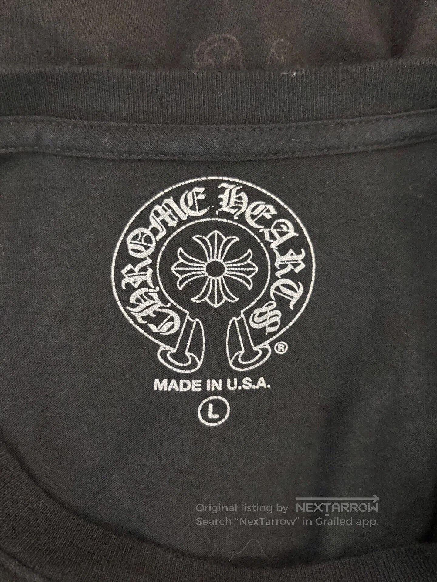 Chrome Hearts Chrome Hearts Men's Black Short. Size US L / EU 52-54 / 3 - 5 Thumbnail