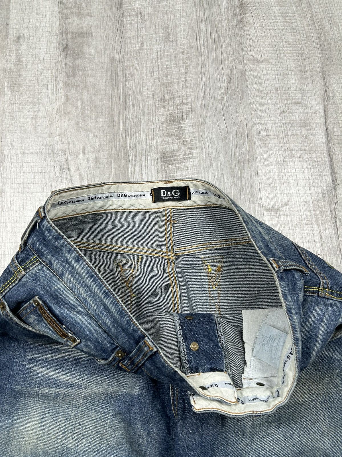 🚨 Dolce&Gabbana Vintage Jeans Rare very items