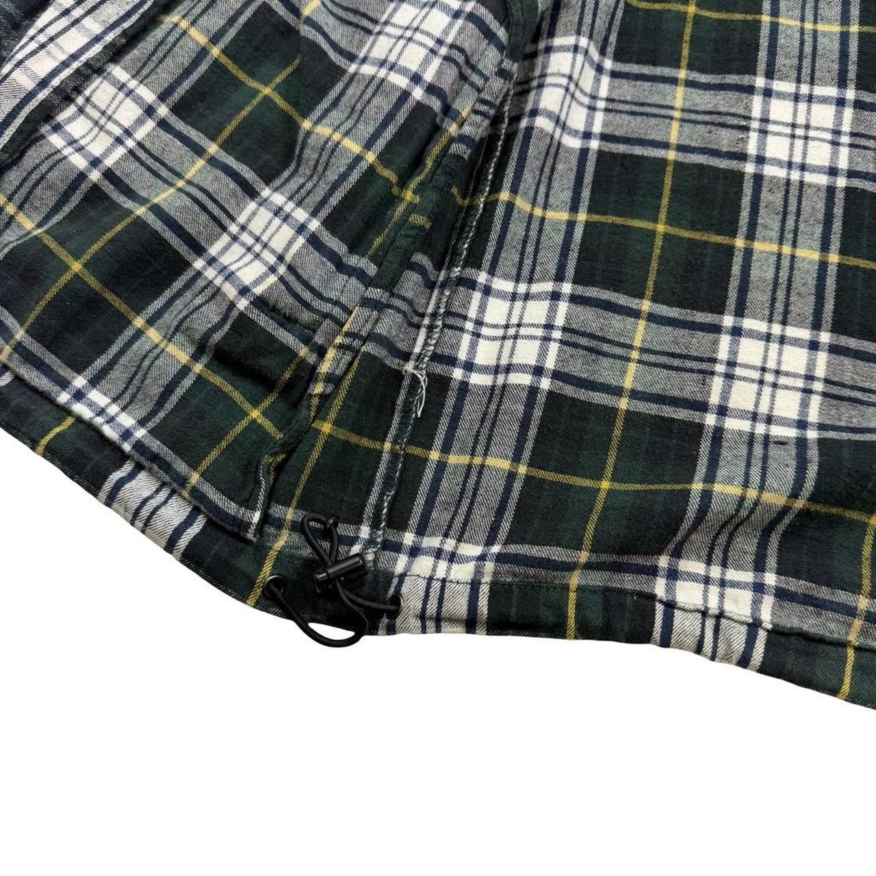 Stussy Vintage Stussy Plaid / Check Jacket - Medium Size US M / EU 48-50 / 2 - 5 Thumbnail