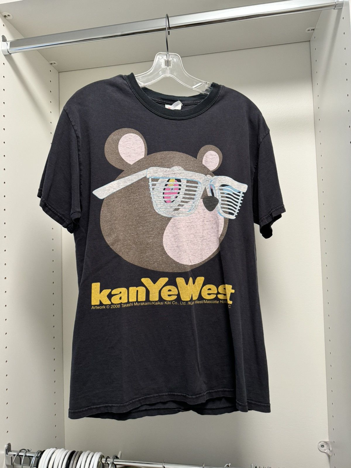 Vintage Kanye Tee/Hoodie Bundle Size US M / EU 48-50 / 2 - 2 Thumbnail