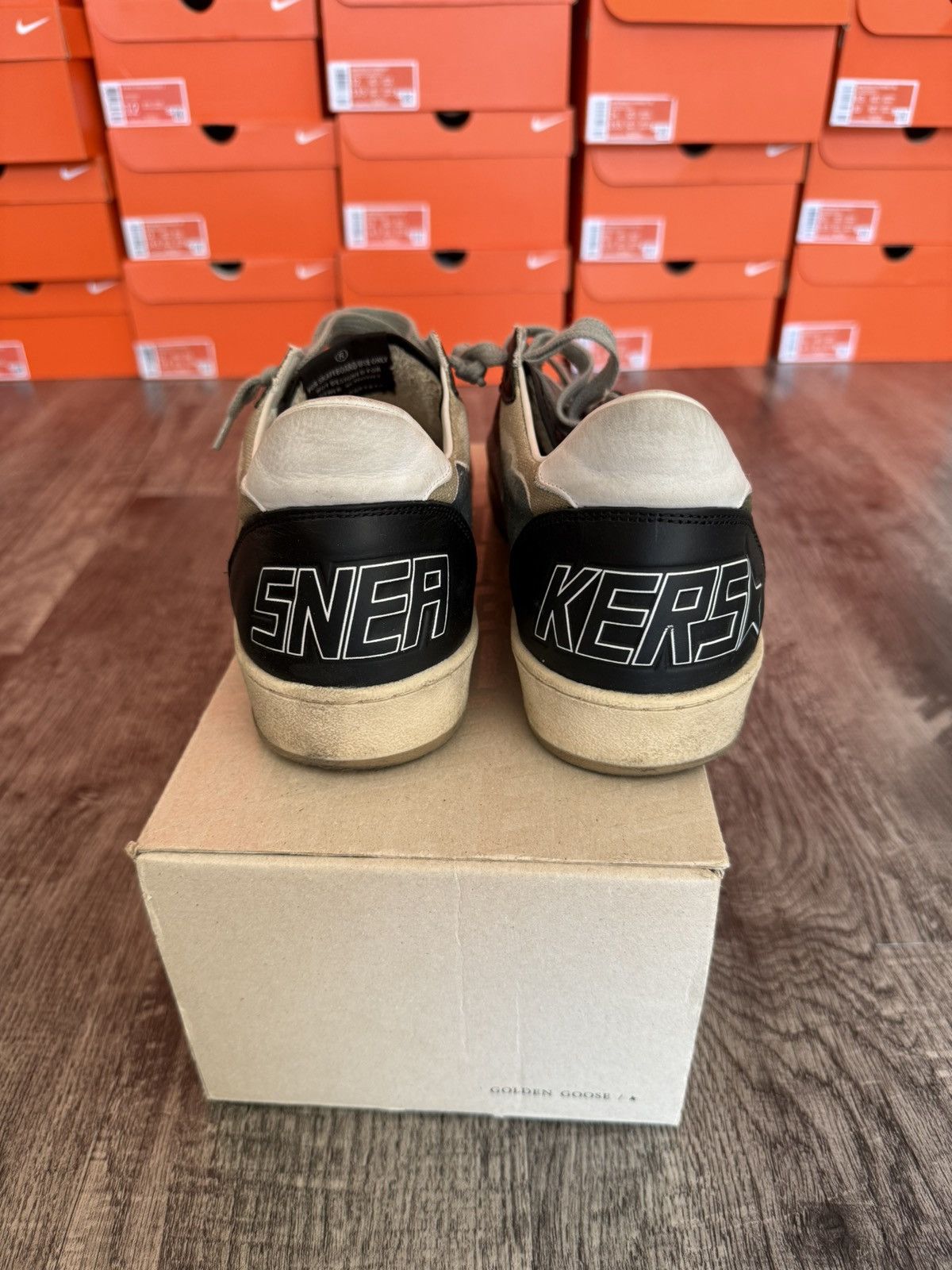 Golden Goose Golden goose Size US 9 / EU 42 - 9 Thumbnail