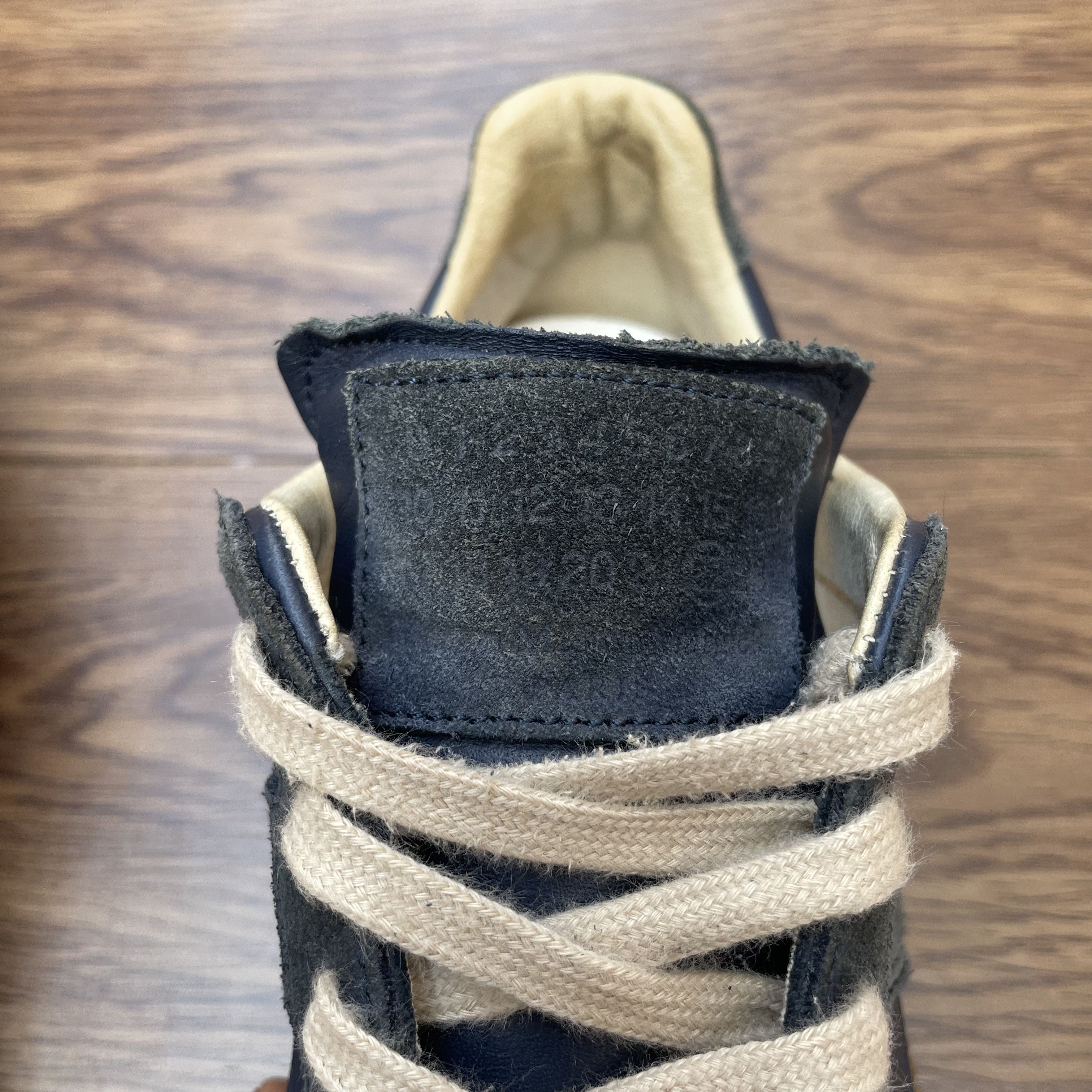 Maison Margiela Maison Margiela Replica GATs Size US 6 / EU 39 - 14 Thumbnail