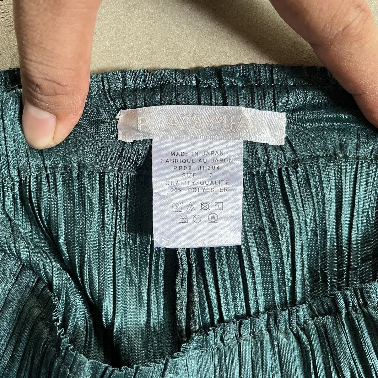 Issey Miyake × Pleats Please Issey Miyake Pleats please trousers Size US 30 / EU 46 - 6 Thumbnail