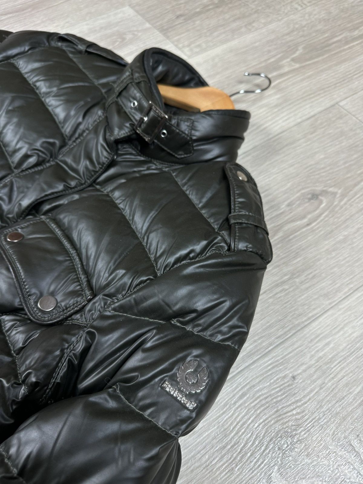 Belstaff Belstaff Down Puffer Jacket Size IT 46 Size US S / EU 44-46 / 1 - 4 Thumbnail