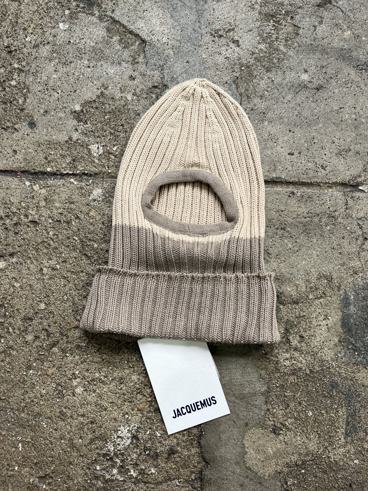 Jacquemus Jacquemus Le Bonnet Beanie Hat (unisex) Size ONE SIZE - 1 Thumbnail