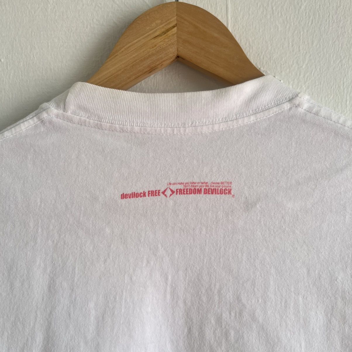 Devilock × Japanese Brand DEVILOCK JAPAN LONGSLEEVE TEE Size US M / EU 48-50 / 2 - 6 Thumbnail