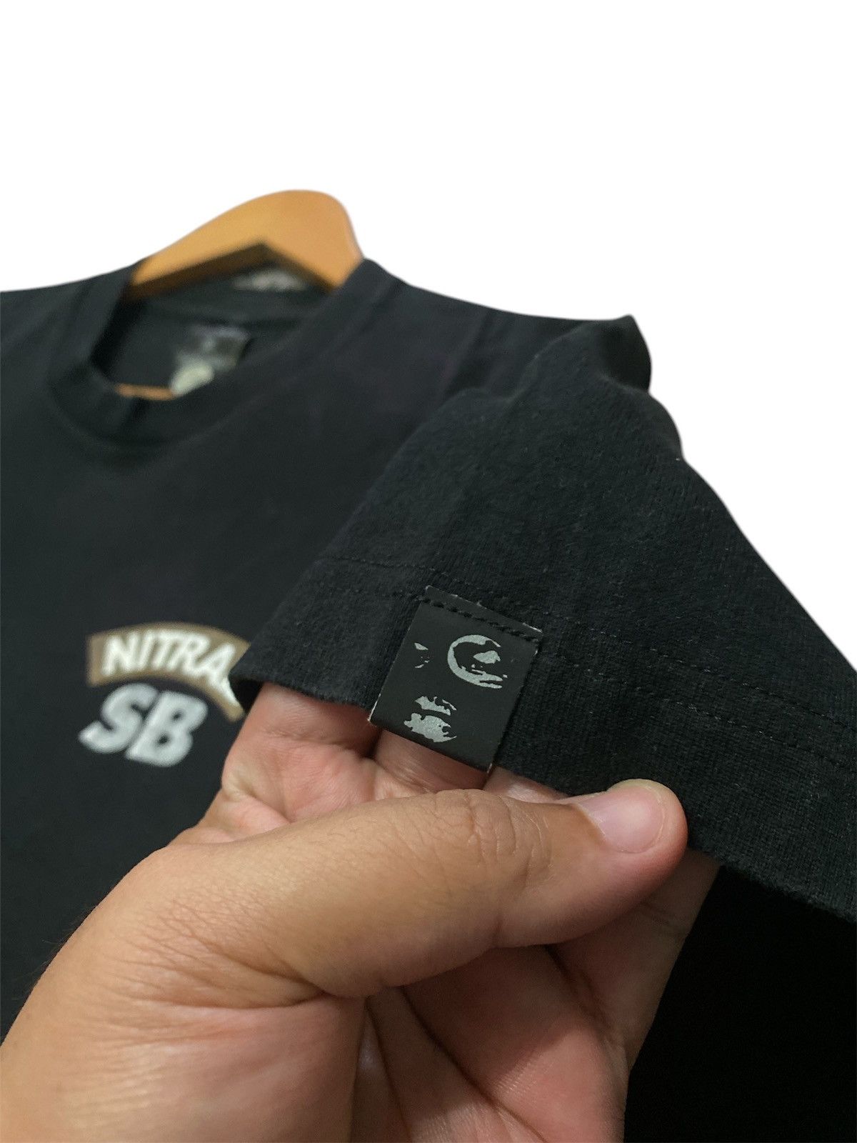 Japanese Brand × Nitraid ‼️RARE‼️NITRAID SB RIPOFF POWELL PERALTA VINTAGE SHIRT TEE🔥 Size US L / EU 52-54 / 3 - 10 Thumbnail