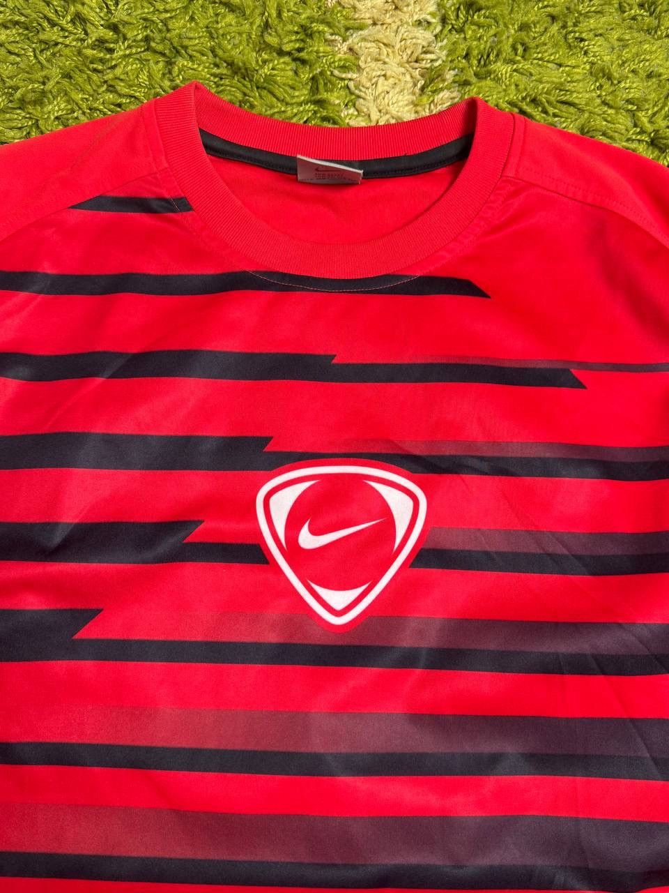 Other 90's Vintage Nike TN Total 90 T Shirt Skepta Style Size US L / EU 52-54 / 3 - 2 Thumbnail