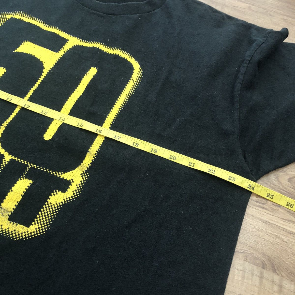 Band Tees × Rap Tees × Vintage Vintage 50 Cent Power Of The Dollar Shirt Gangsta Rap HipHop Size US XXL / EU 58 / 5 - 9 Thumbnail
