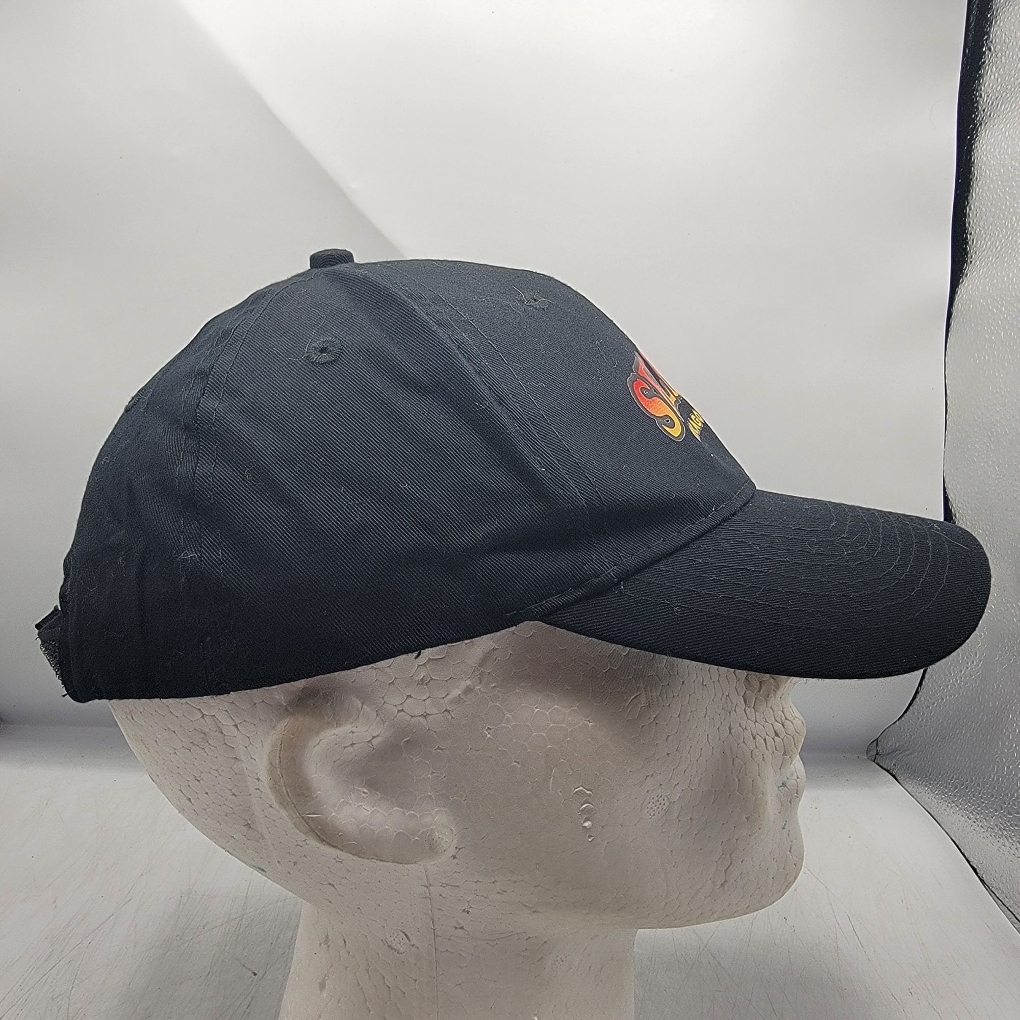 Other Selmas Chicago Pizzeria Black Baseball Hat Cap Adjustable Ca Size ONE SIZE - 4 Thumbnail
