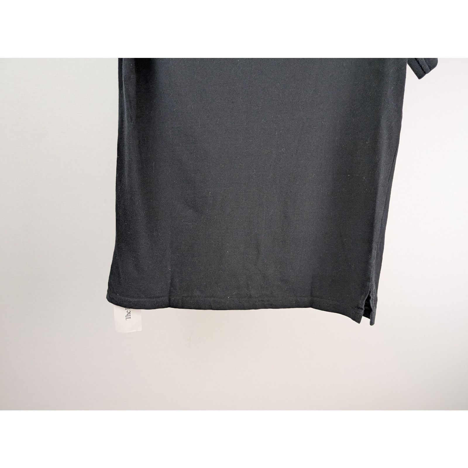 Tom Ford o1rshd1 CC20 Henely Shirt in Black Size US M / EU 48-50 / 2 - 13 Thumbnail