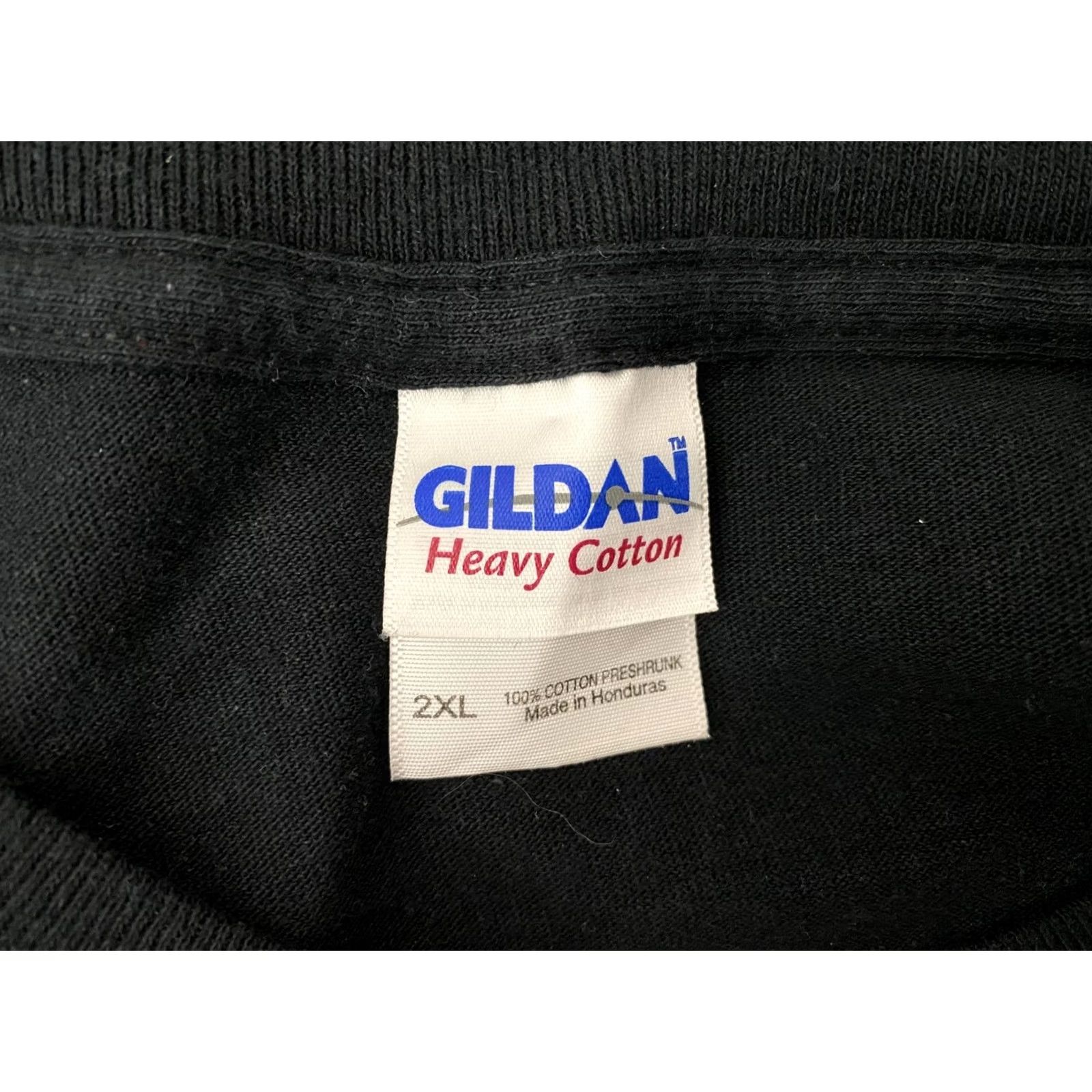 Gildan Kandidate 2010 mens rock shirt Gildan XXL Black Shirt Mens XXL Black Rock Size US XXL / EU 58 / 5 - 5 Thumbnail