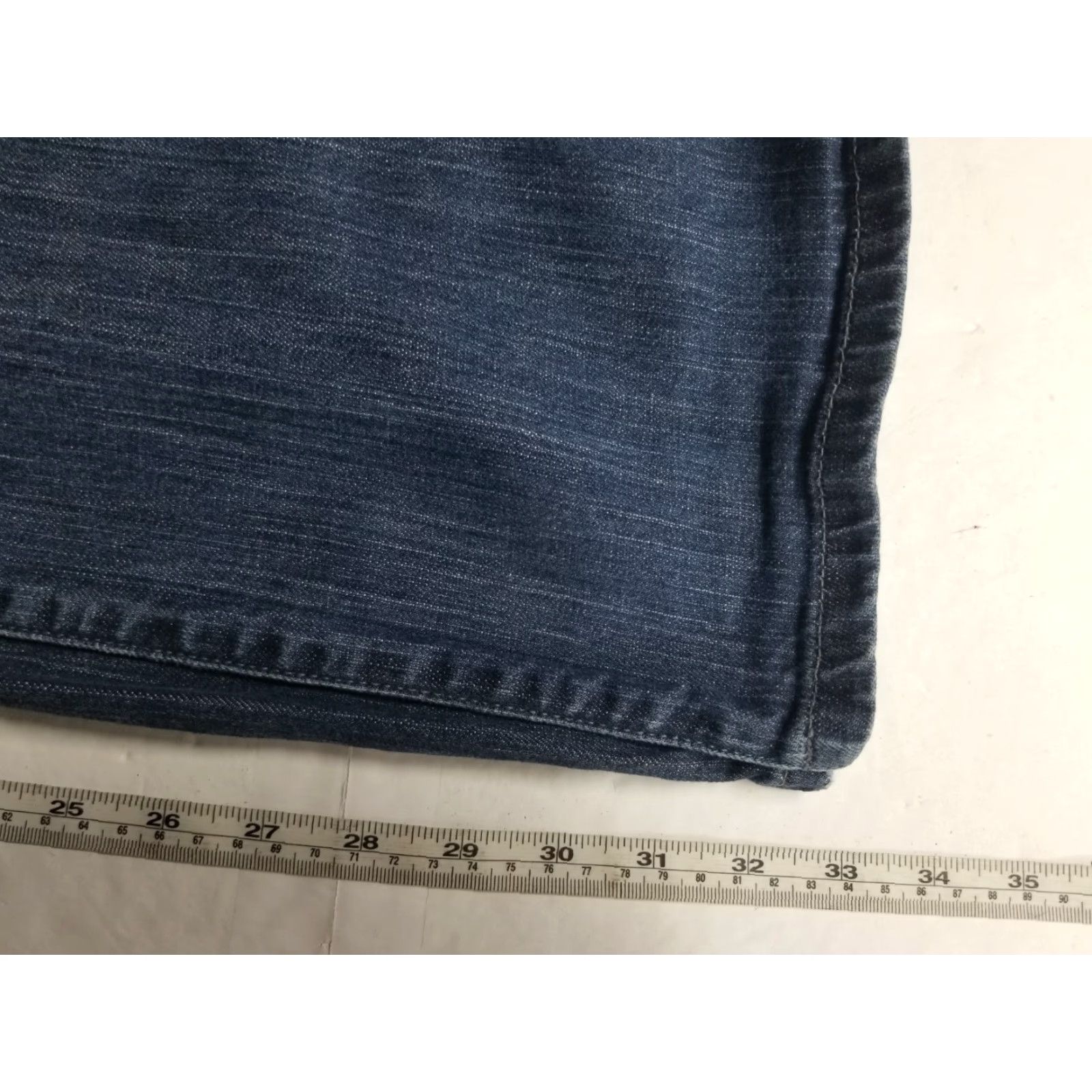 Lucky Brand Lucky Brand Jeans 14x32 Bootcut Women Blue 14 USA Gene Montesano Size 36" / US 14 / IT 50 - 5 Thumbnail