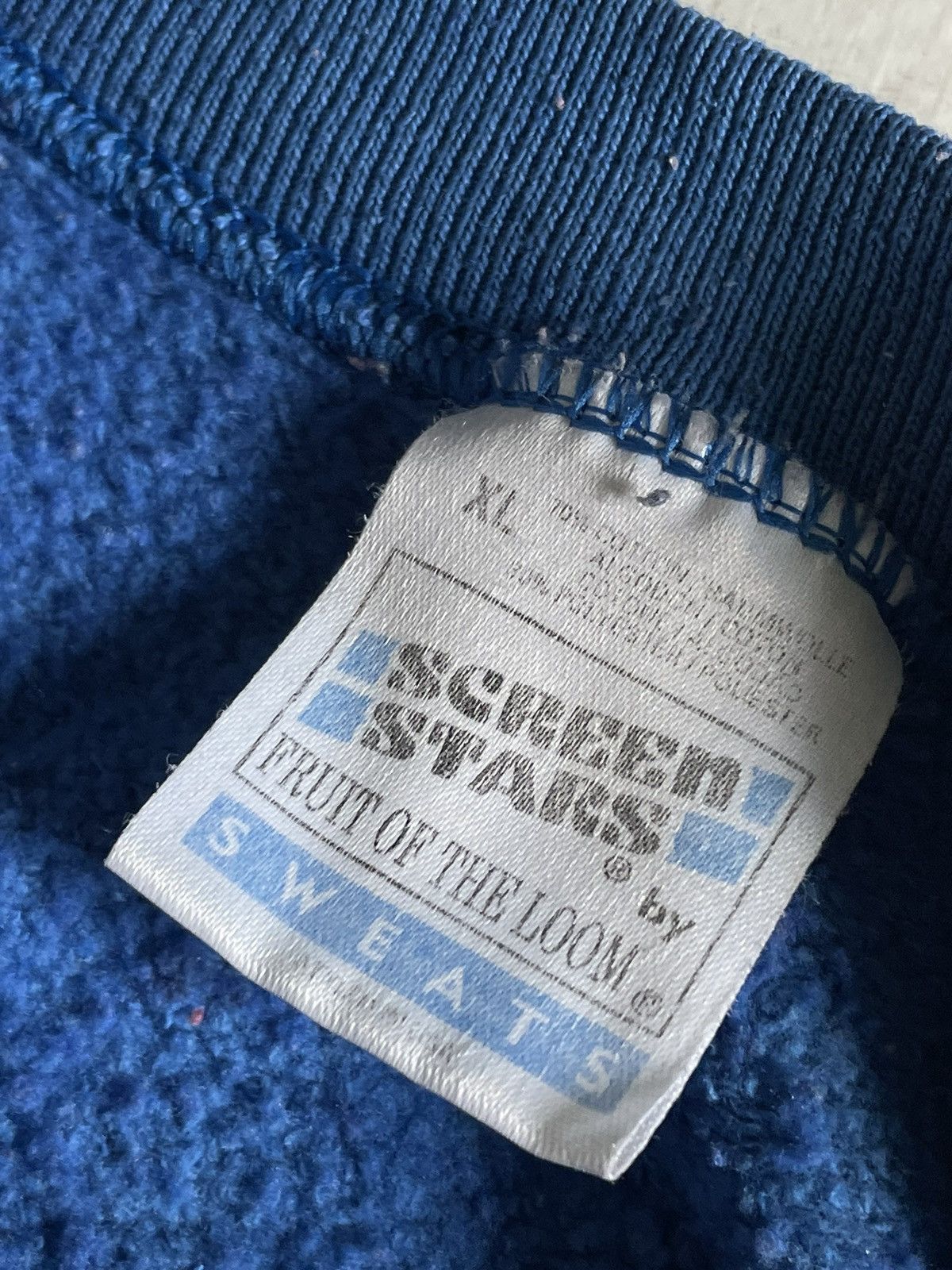 Formula 1 × Vintage Vintage Formula 1 Racing Sweatshirt 90’s Oversized Ferrari Size US XL / EU 56 / 4 - 9 Thumbnail