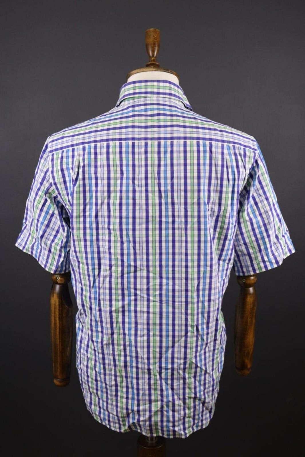 Paul & Shark Paul & Shark Yachting Royal Yacht Club Up Shirt Size 41 Size US M / EU 48-50 / 2 - 5 Thumbnail