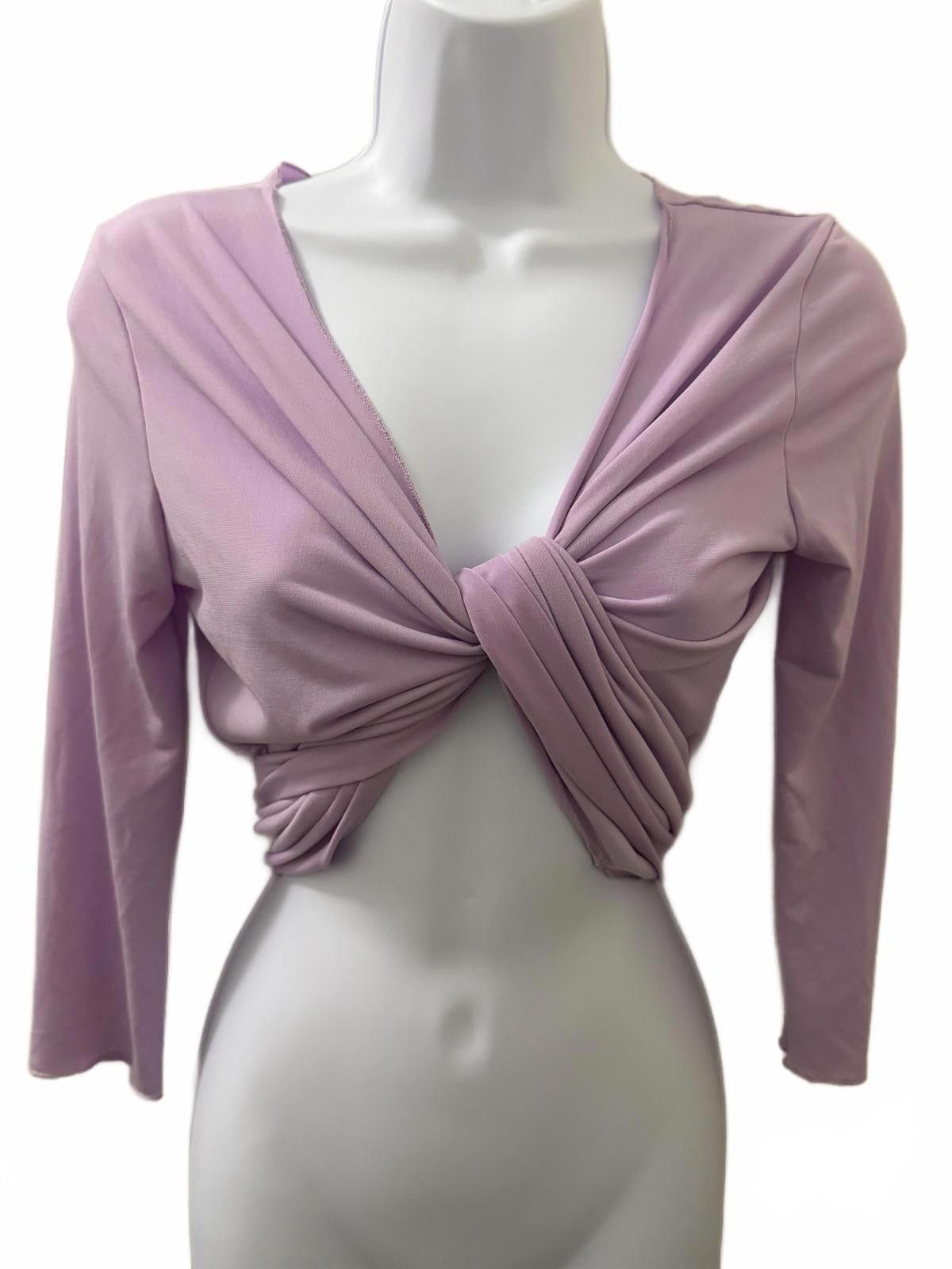 Other Multi-wear Lightweight Bolero in Lavender (MEDIUM) Size M / US 6-8 / IT 42-44 - 1 Thumbnail