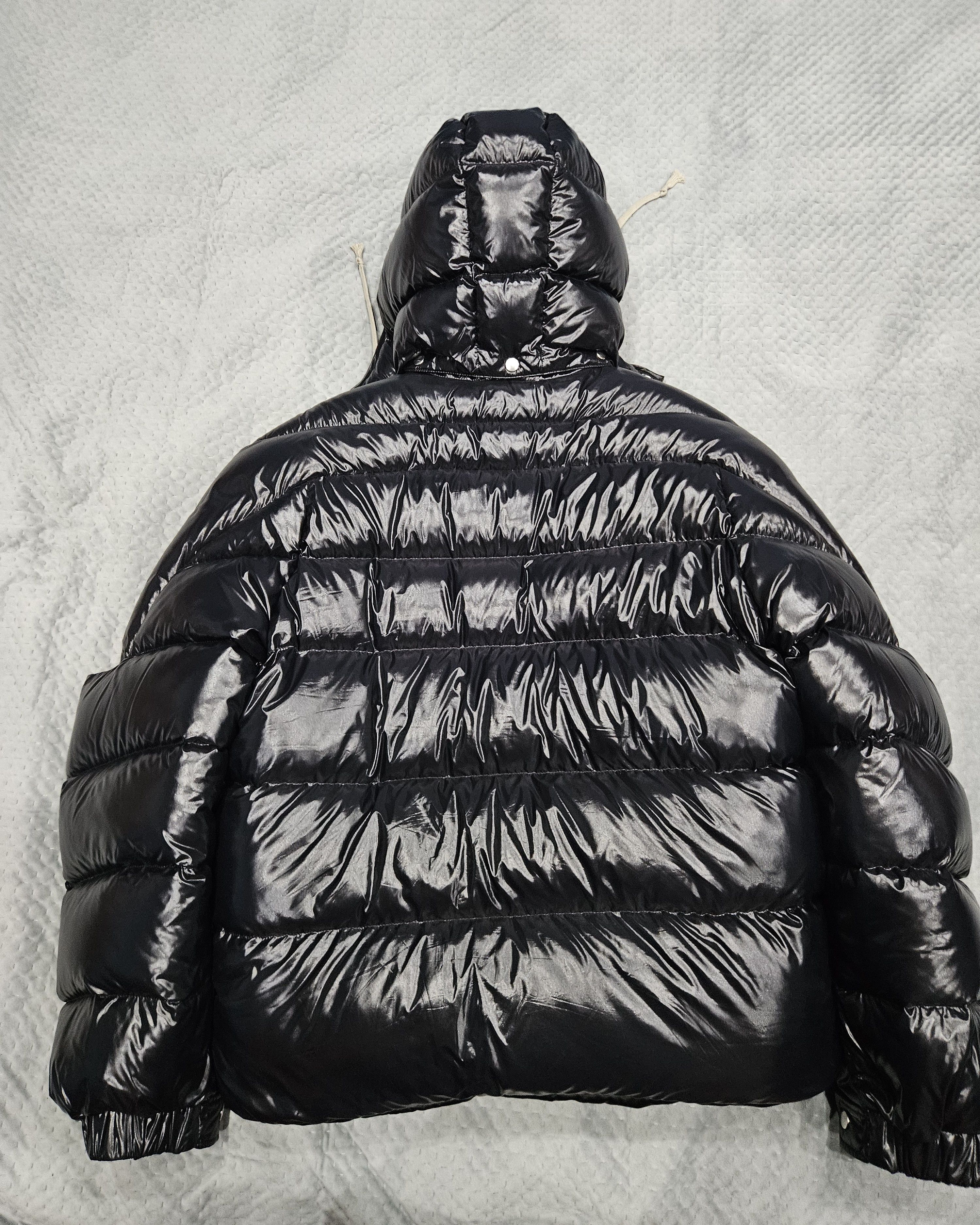 Moncler × Rick Owens Moncler X Rick Owens Geth Maya Size US L / EU 52-54 / 3 - 2 Thumbnail
