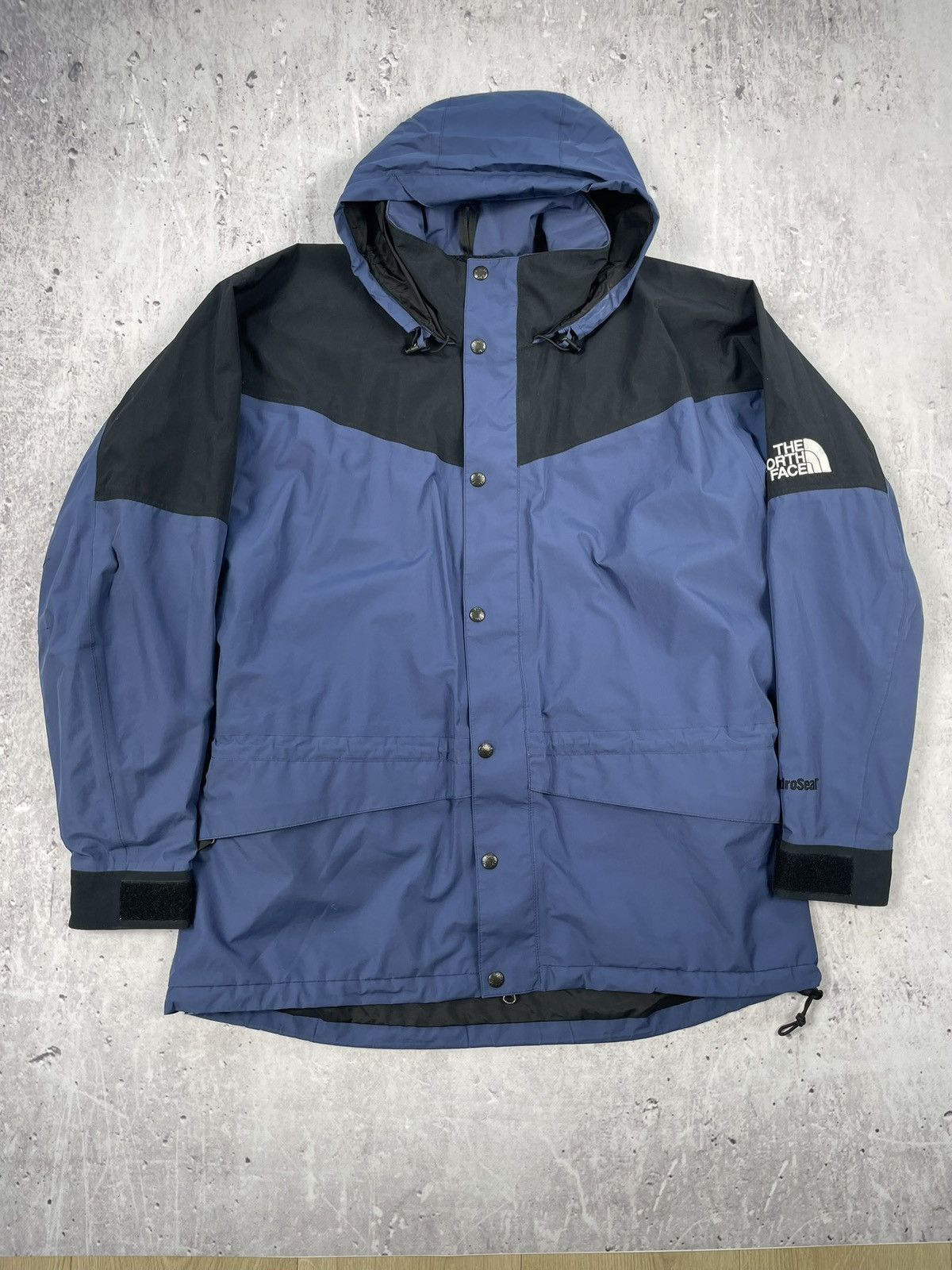 Ski Jacket North Face Hydroseal Jacket CLEAN VIntage 90's North