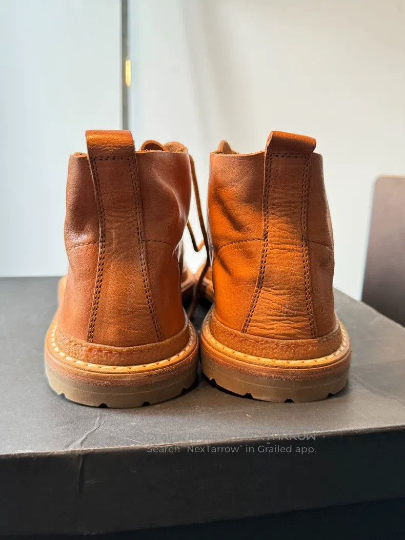 Other Ann Demeulemeester 41 collects leather shoes Size US 8 / EU 41 - 5 Thumbnail