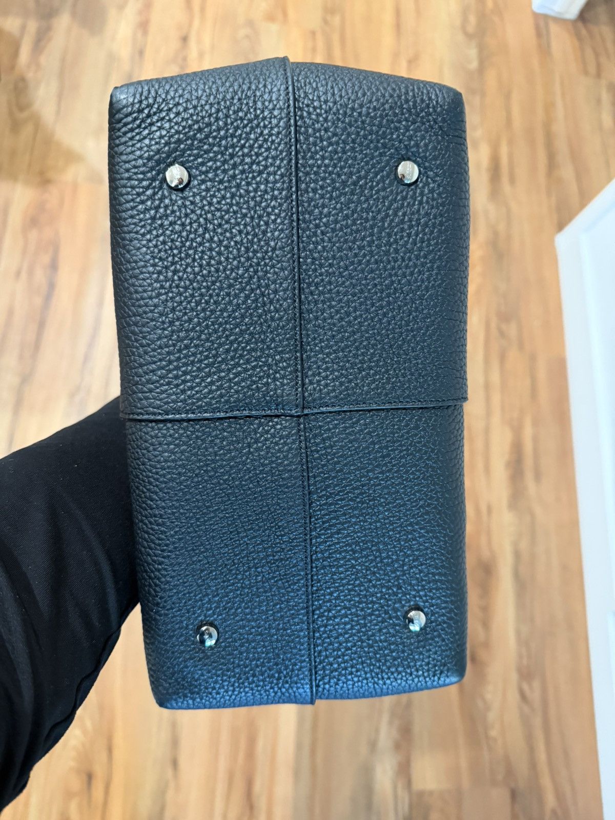 Tod's TODS BRAND NEW DI BAG BLACK LEATHER Size ONE SIZE - 4 Thumbnail