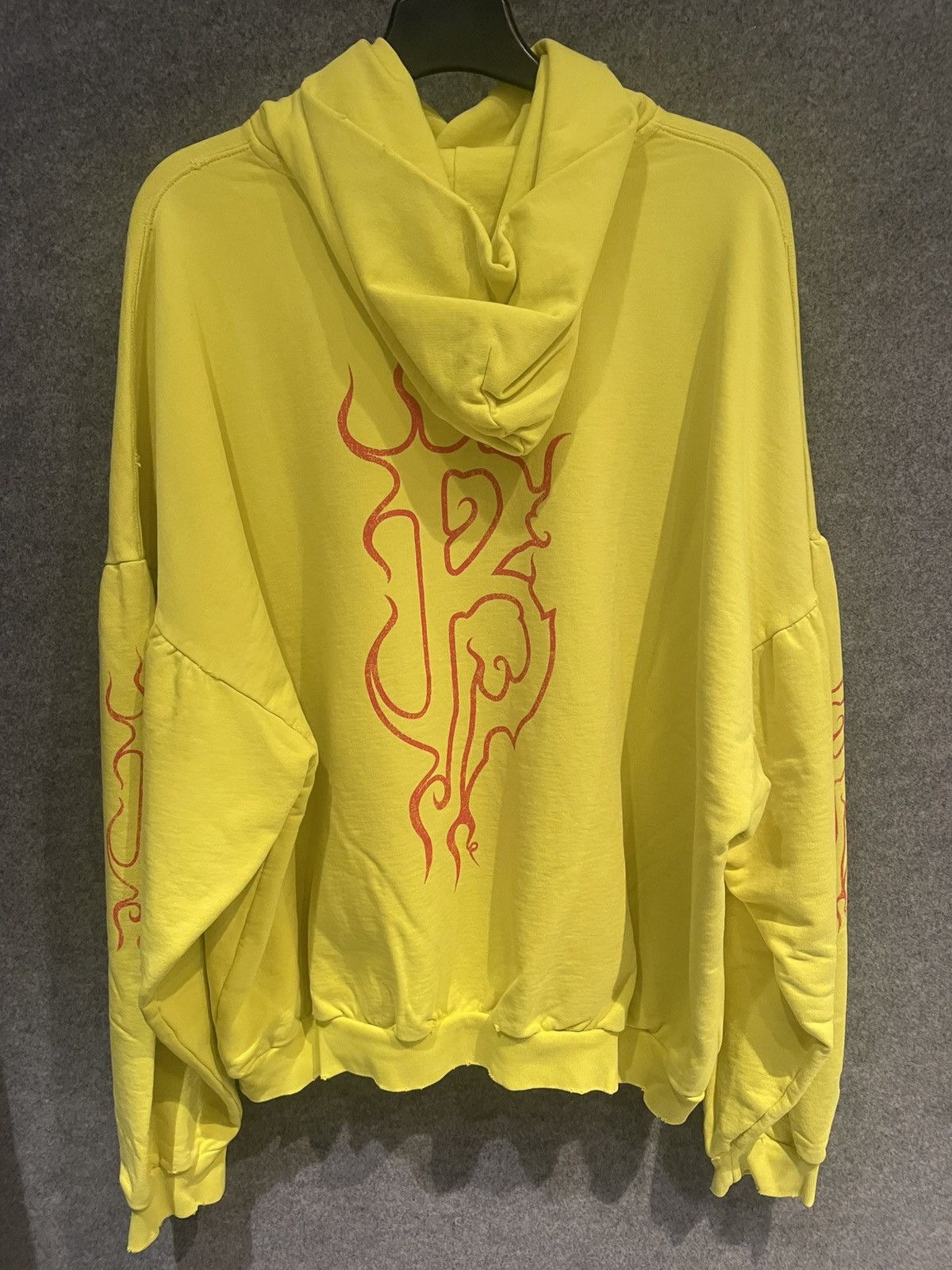 Balenciaga Balenciaga Darkwave Hoodie Size US M / EU 48-50 / 2 - 2 Thumbnail