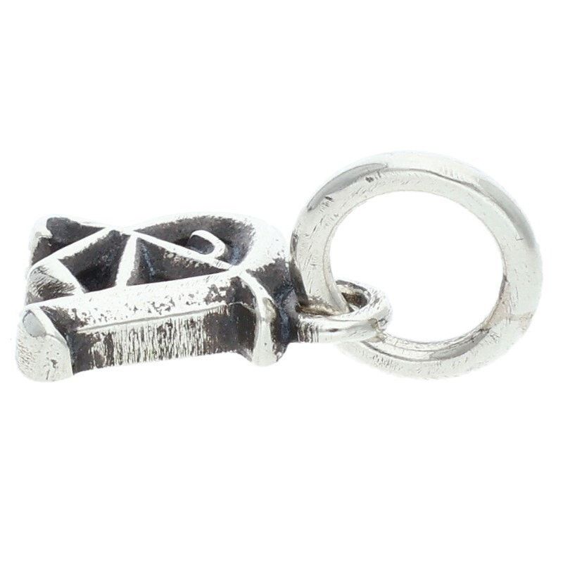 Chrome Hearts Chrome Hearts Alphabet Stack Charm Necklace Size ONE SIZE - 3 Thumbnail